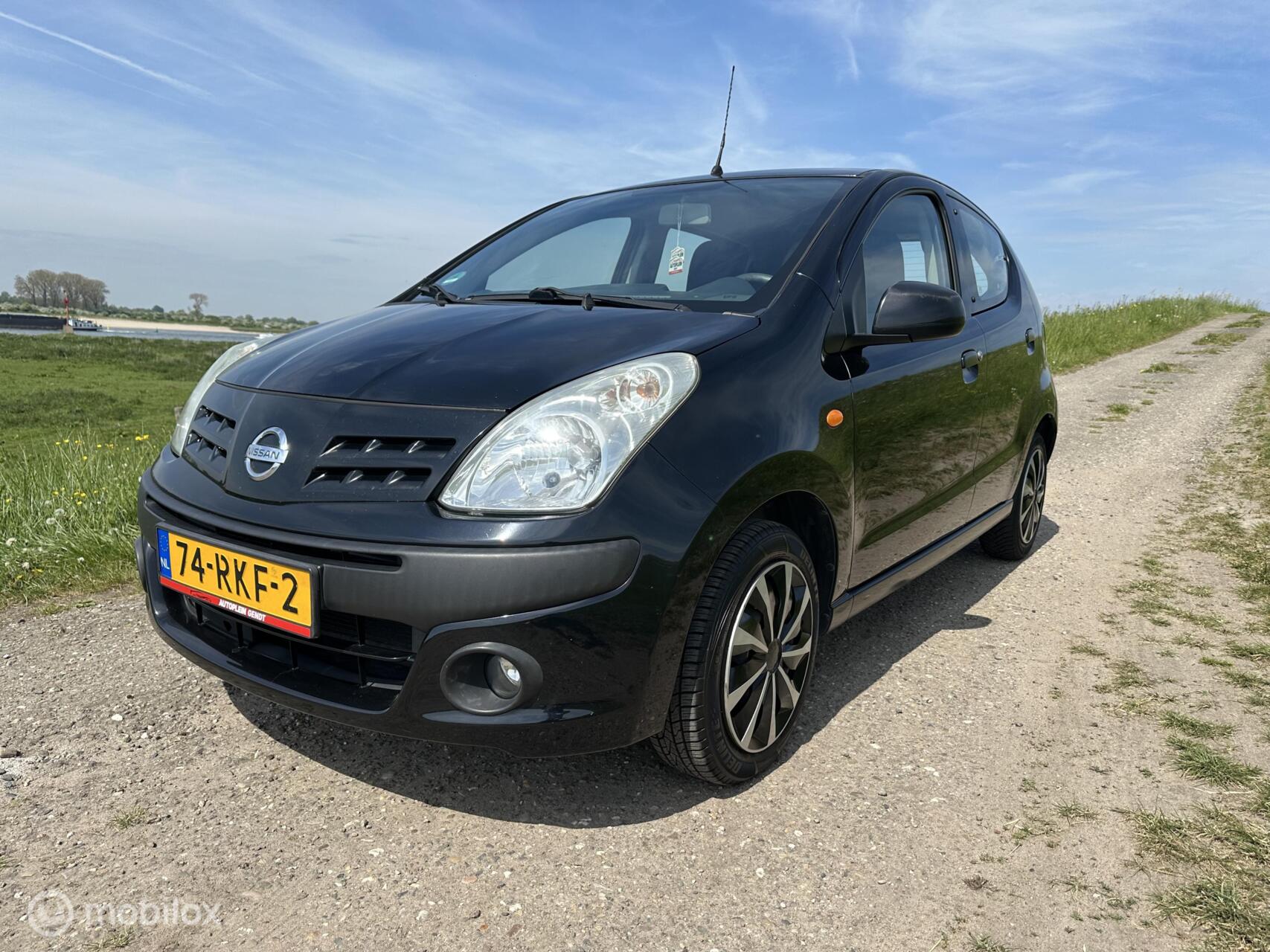 Foto van Nissan Nissan Pixo