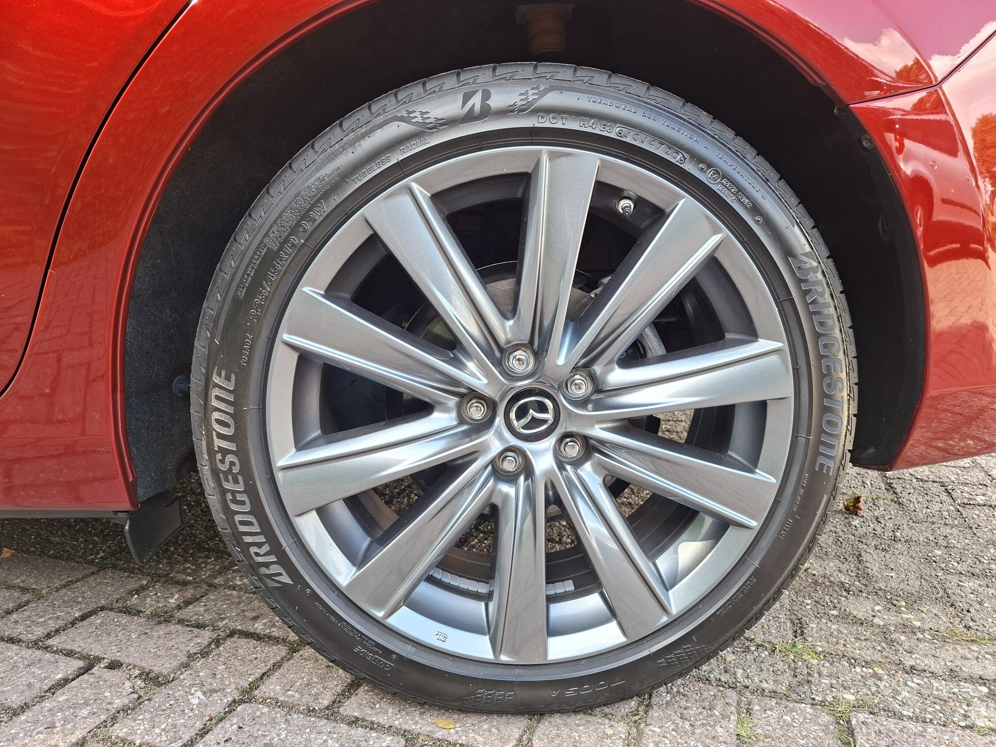 Foto van Mazda Mazda6