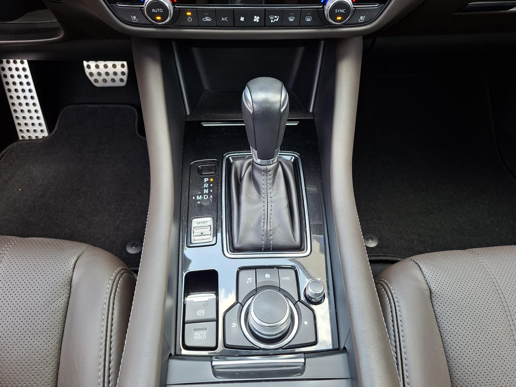 Foto van Mazda Mazda6