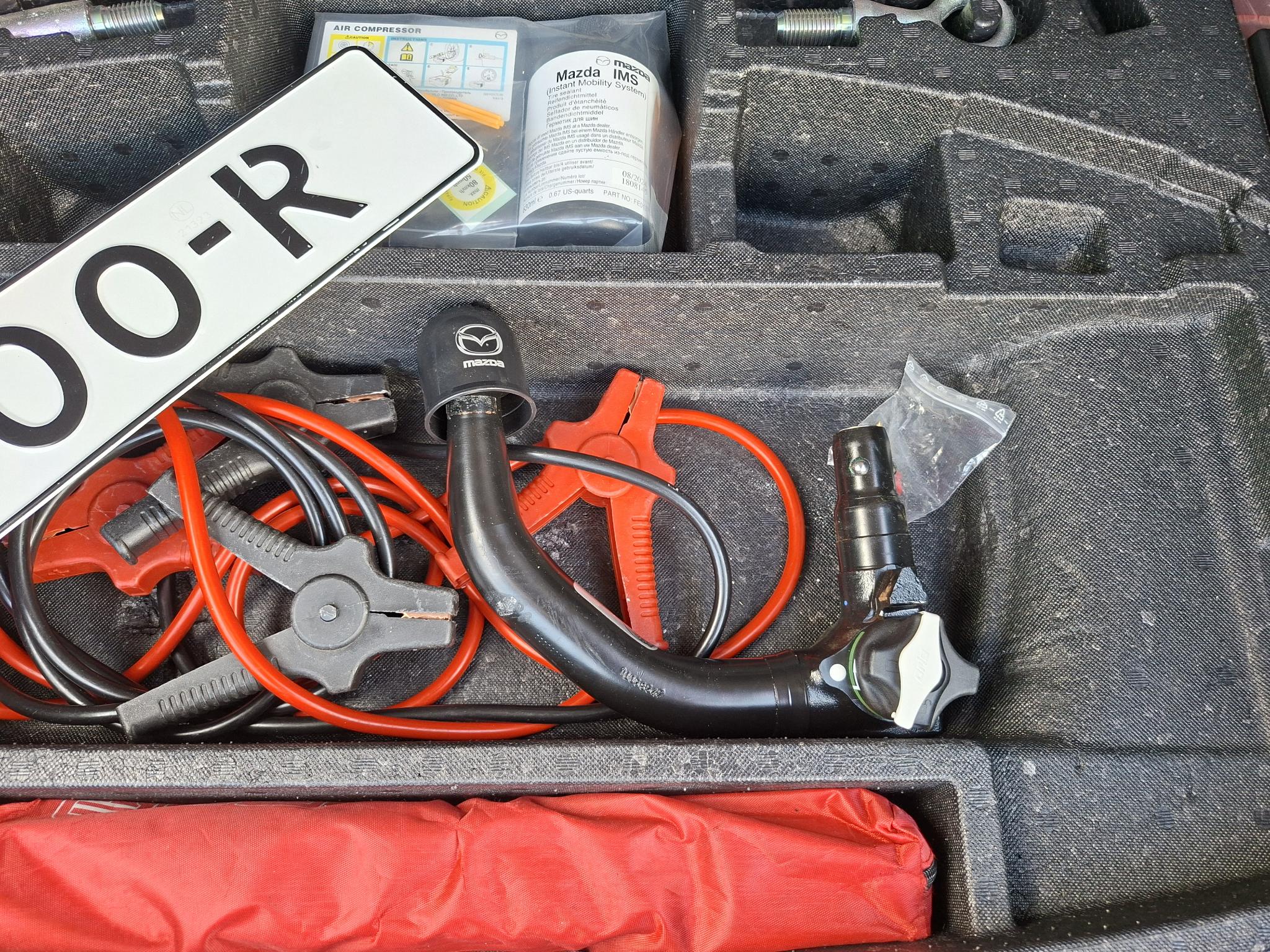 Foto van Mazda Mazda6