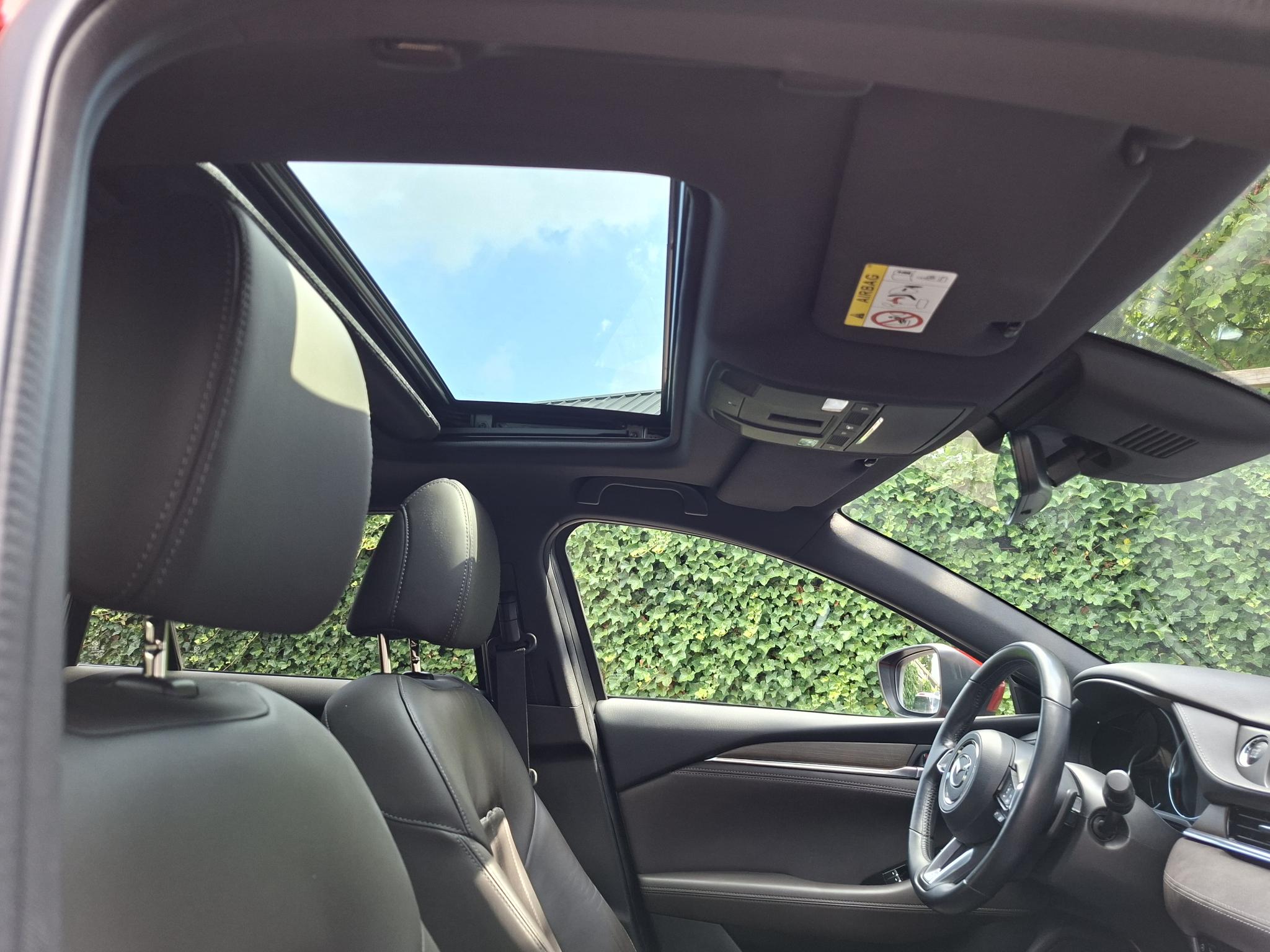 Foto van Mazda Mazda6