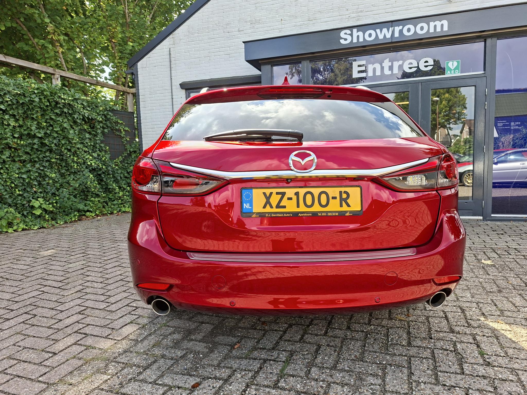 Foto van Mazda Mazda6