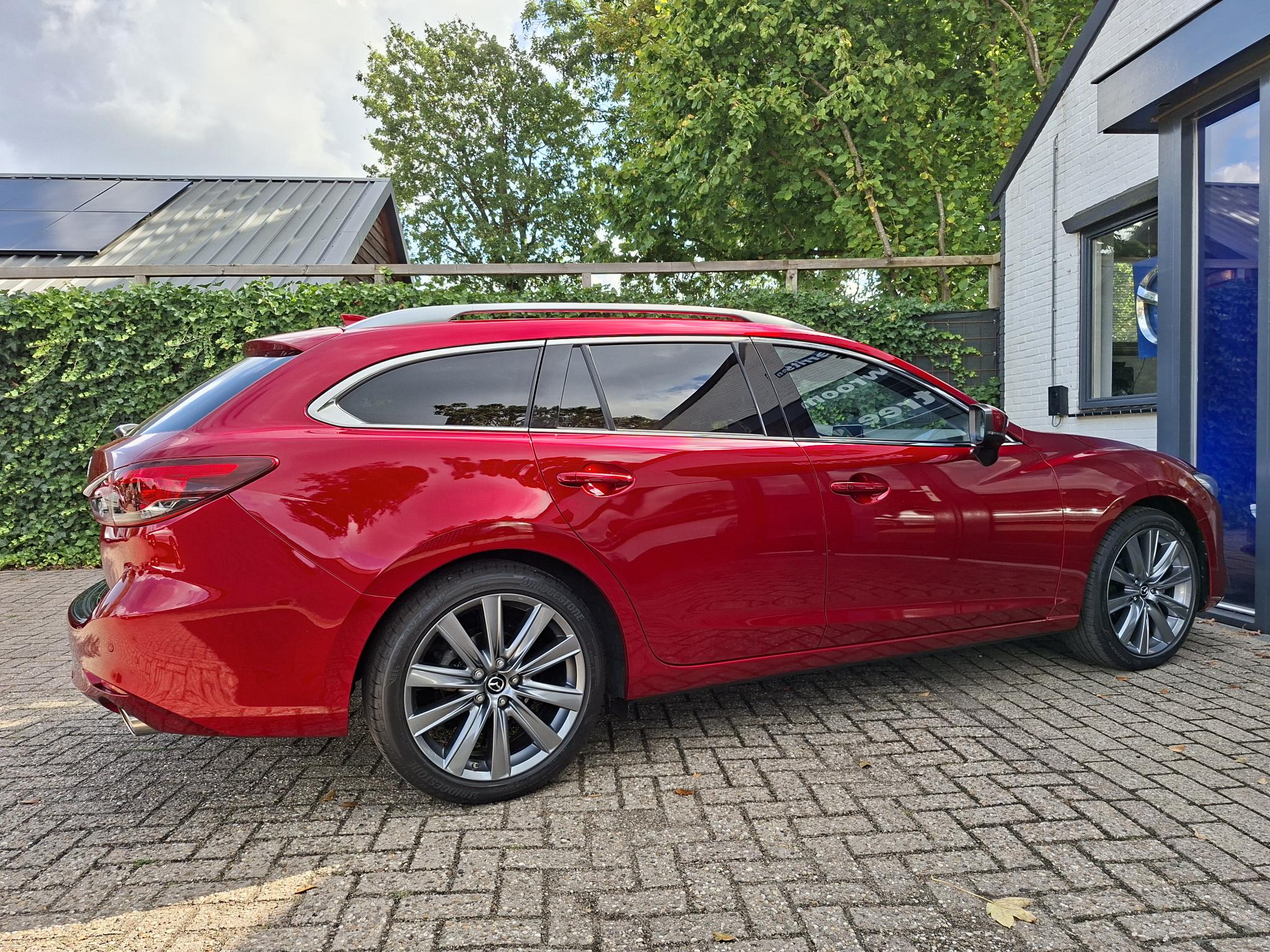 Foto van Mazda Mazda6