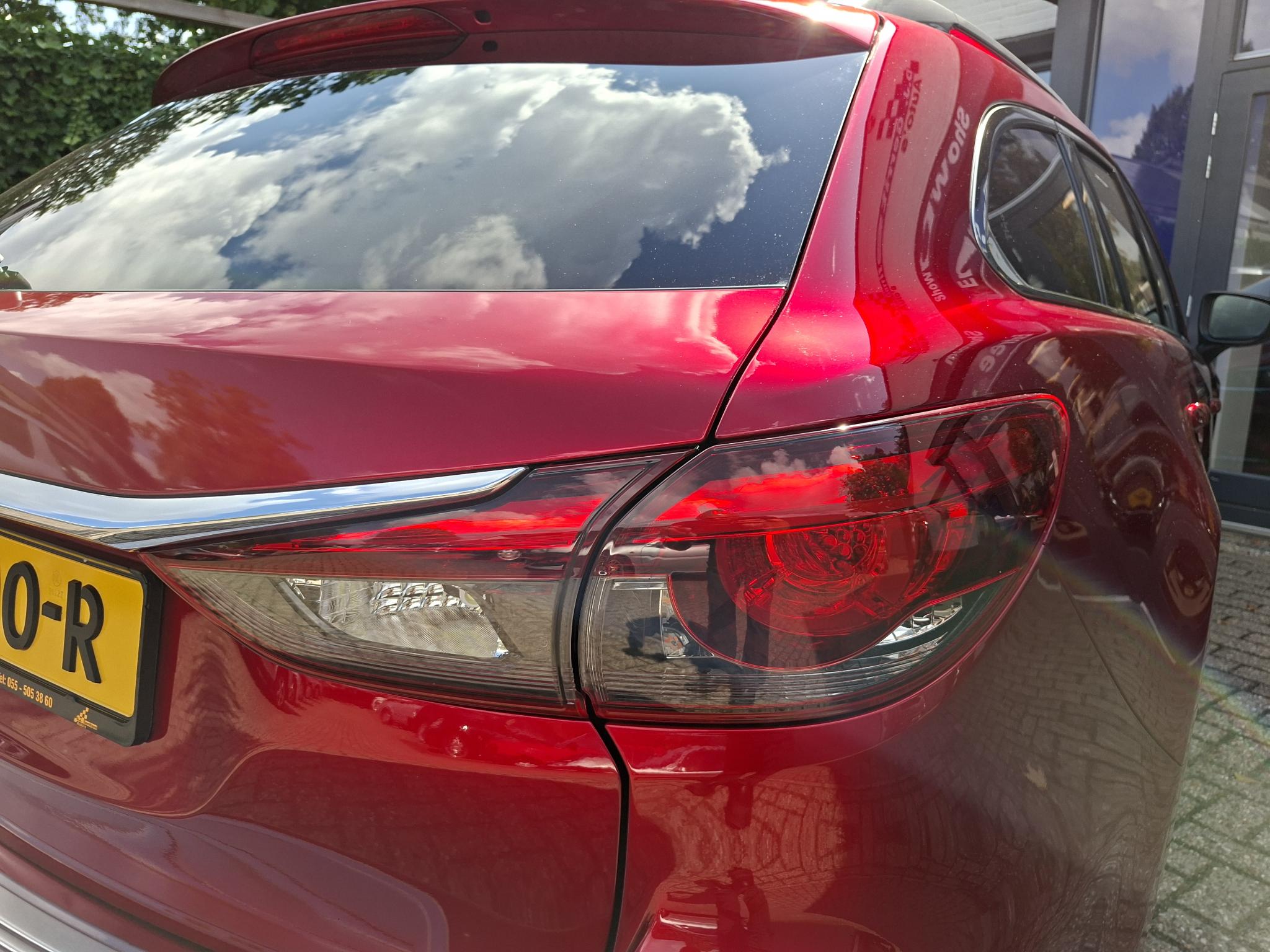Foto van Mazda Mazda6