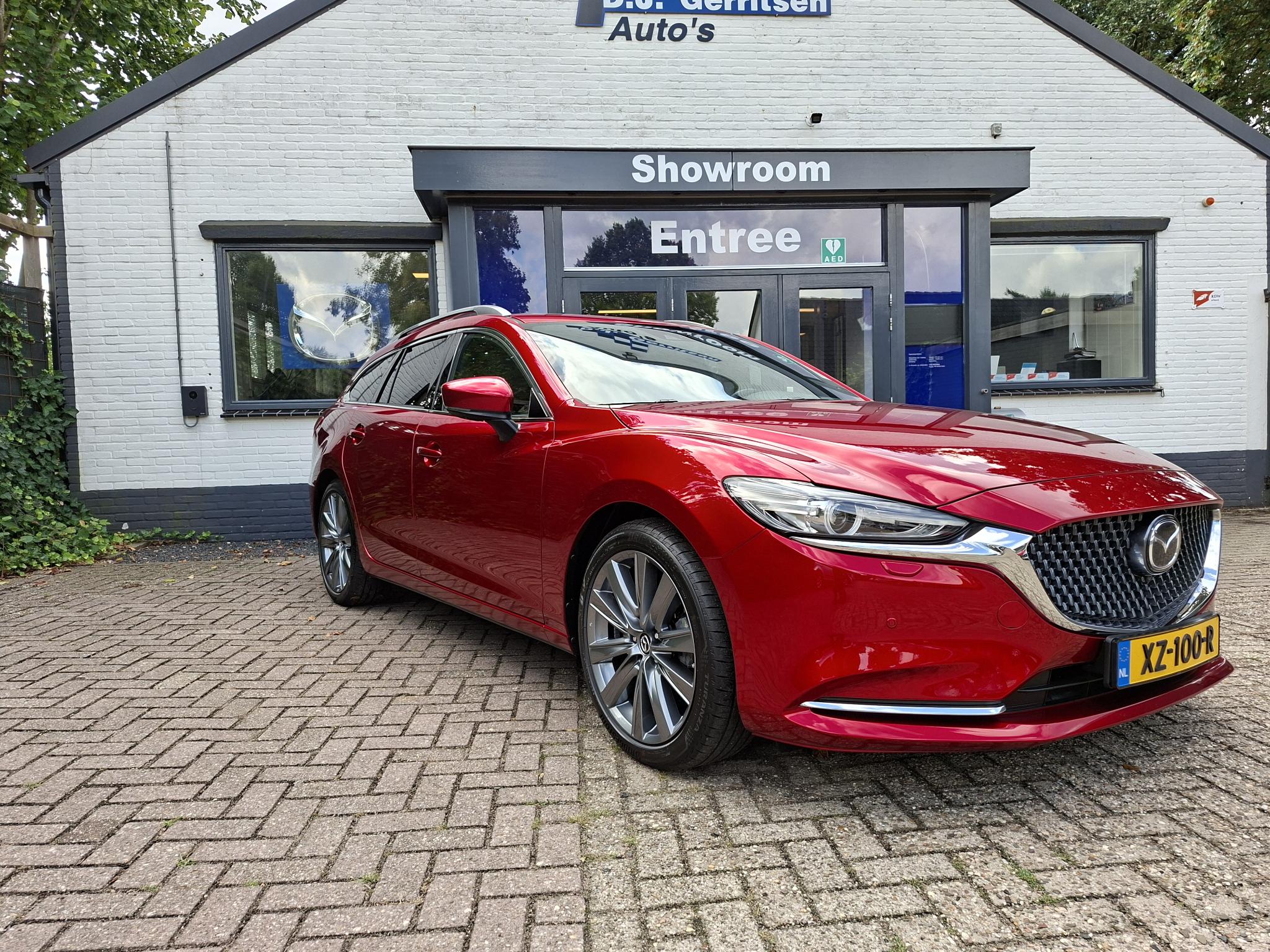 Foto van Mazda Mazda6
