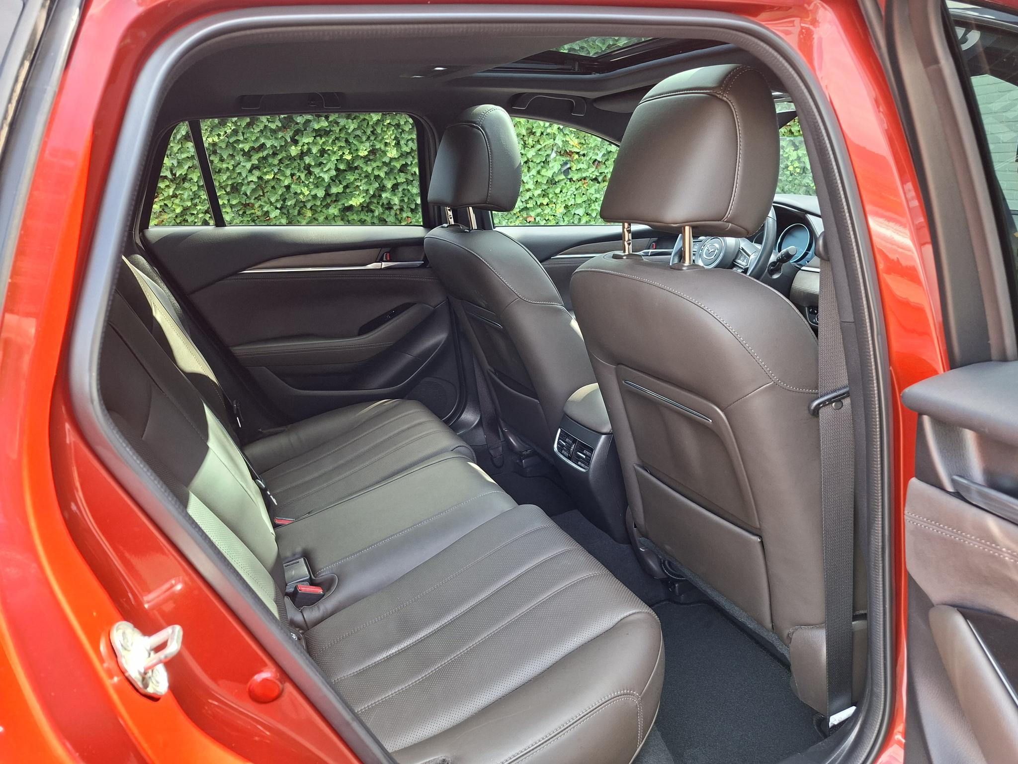 Foto van Mazda Mazda6