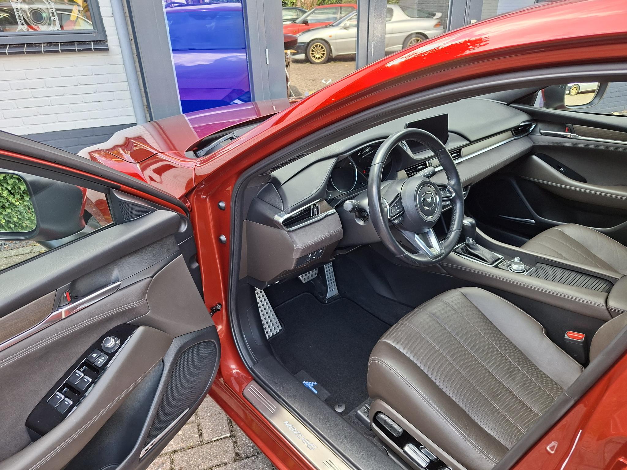Foto van Mazda Mazda6