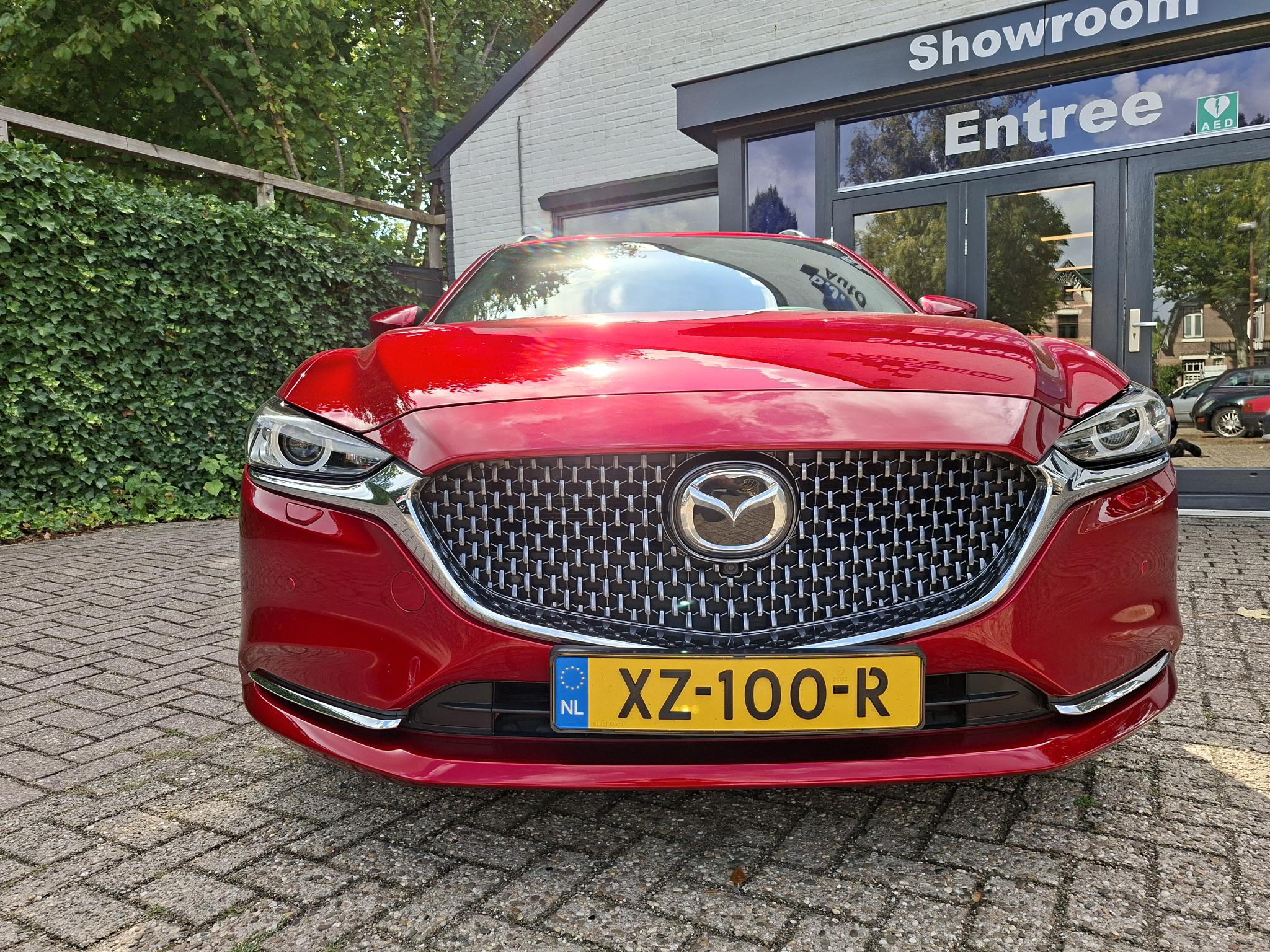 Foto van Mazda Mazda6