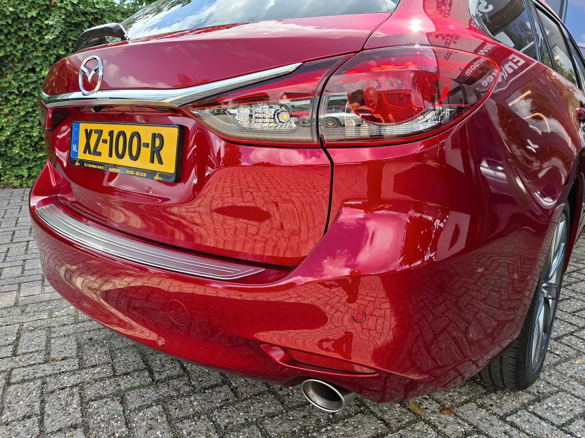 Foto van Mazda Mazda6