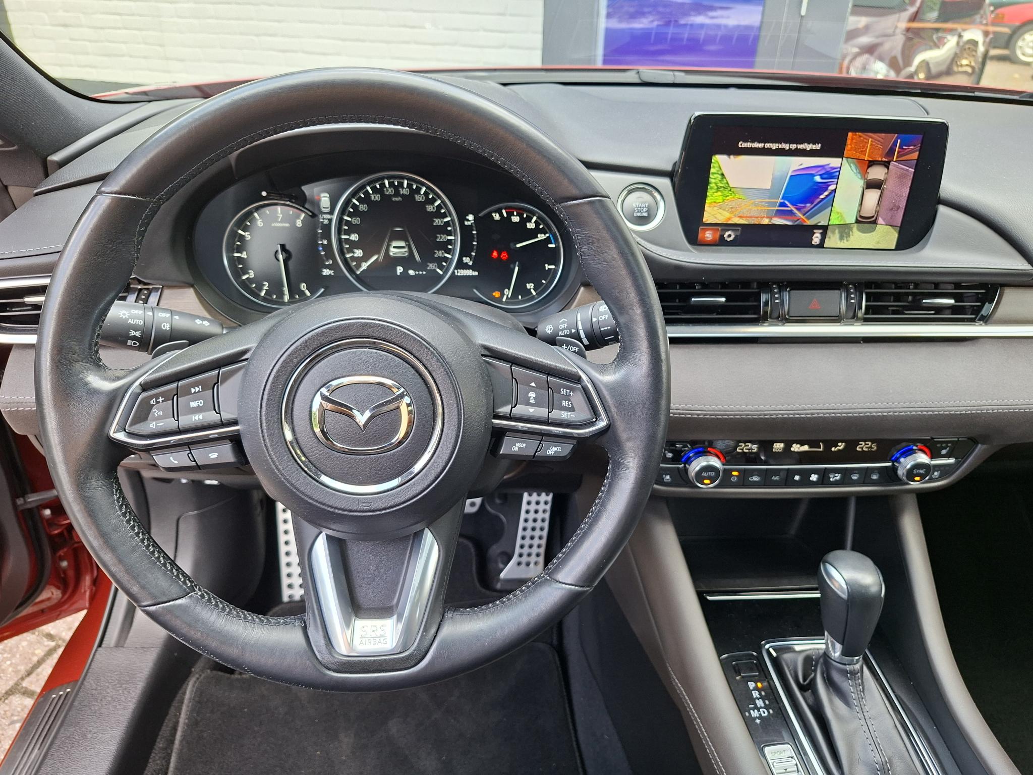 Foto van Mazda Mazda6