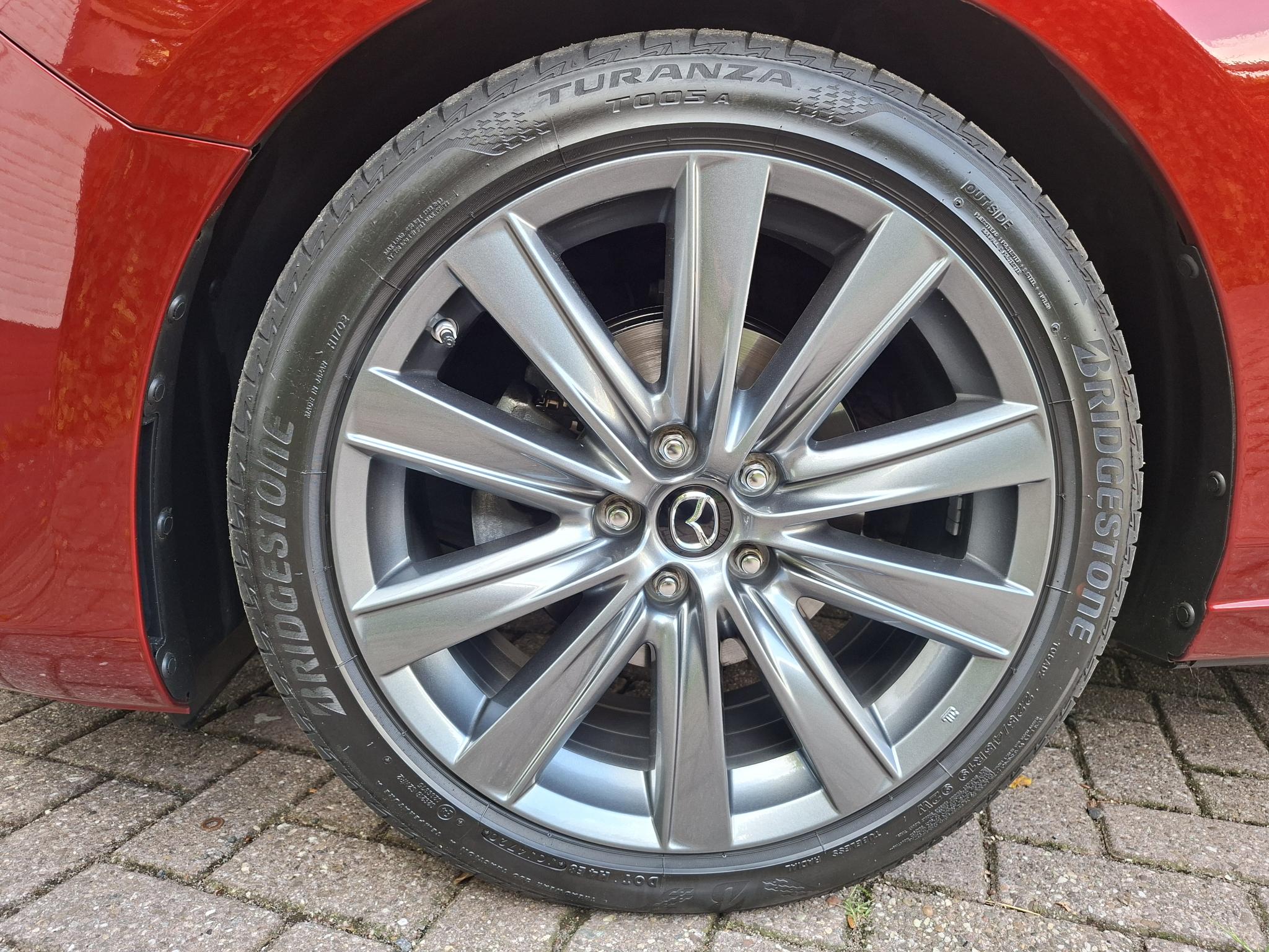 Foto van Mazda Mazda6