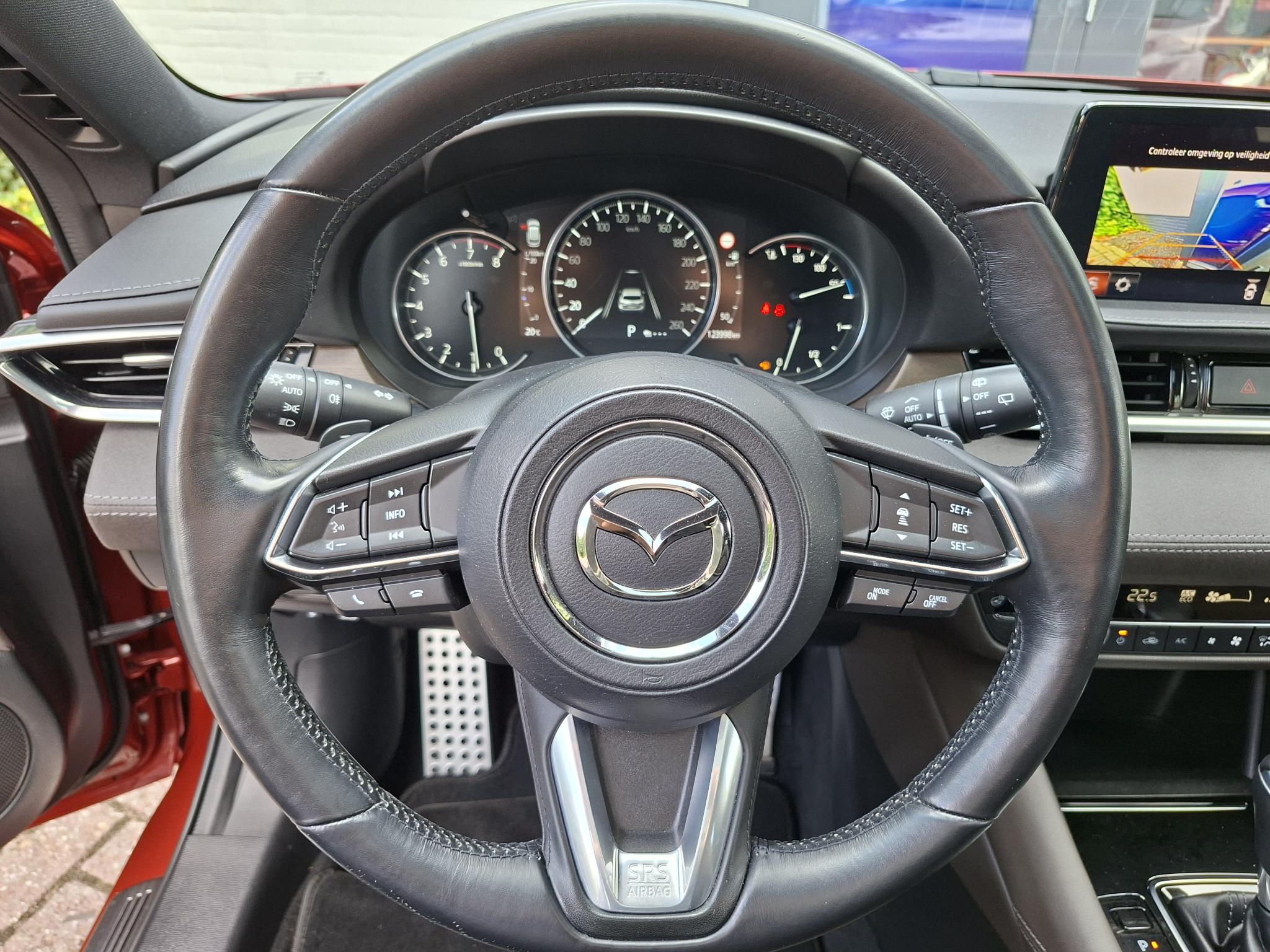 Foto van Mazda Mazda6