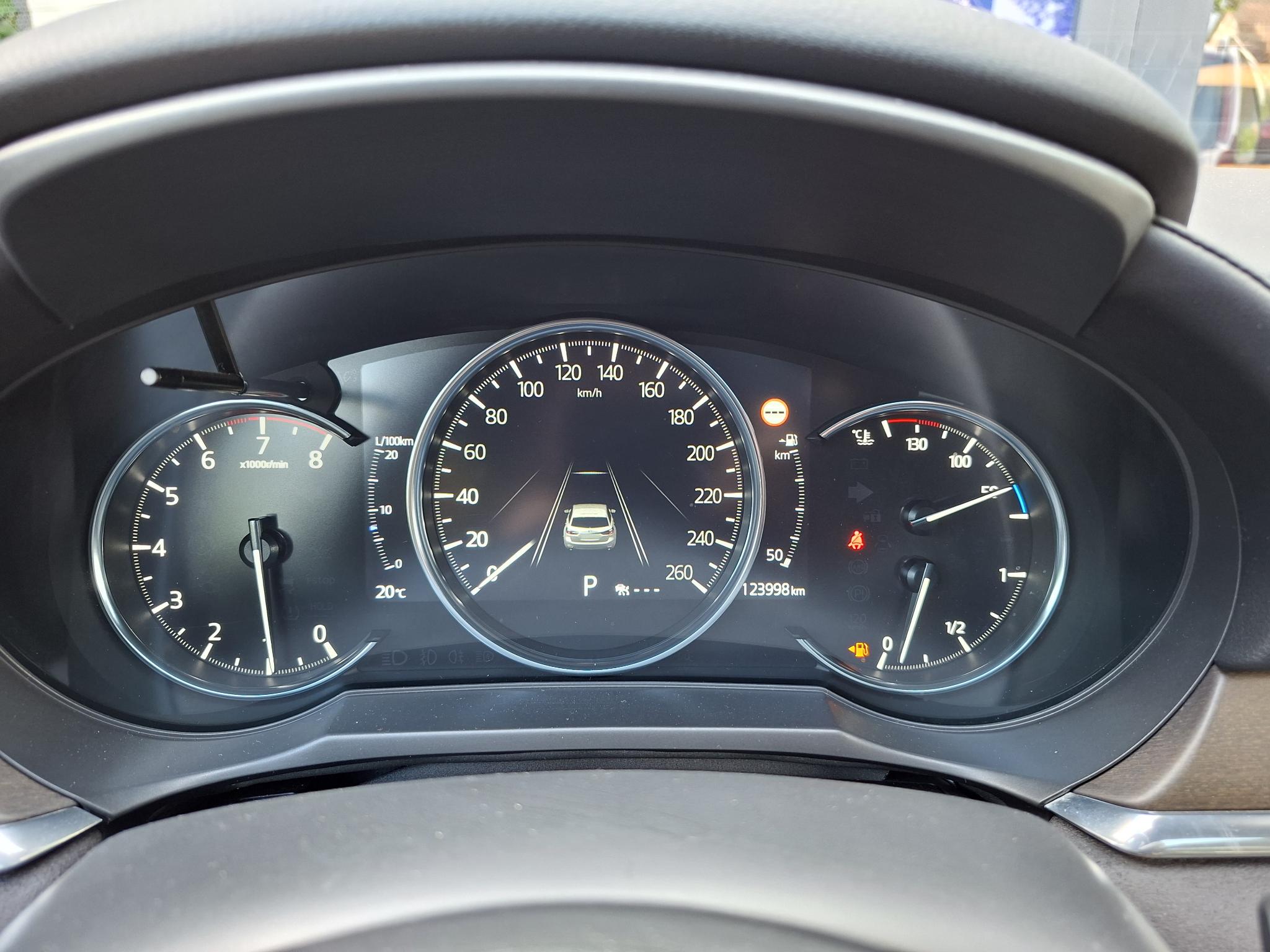 Foto van Mazda Mazda6