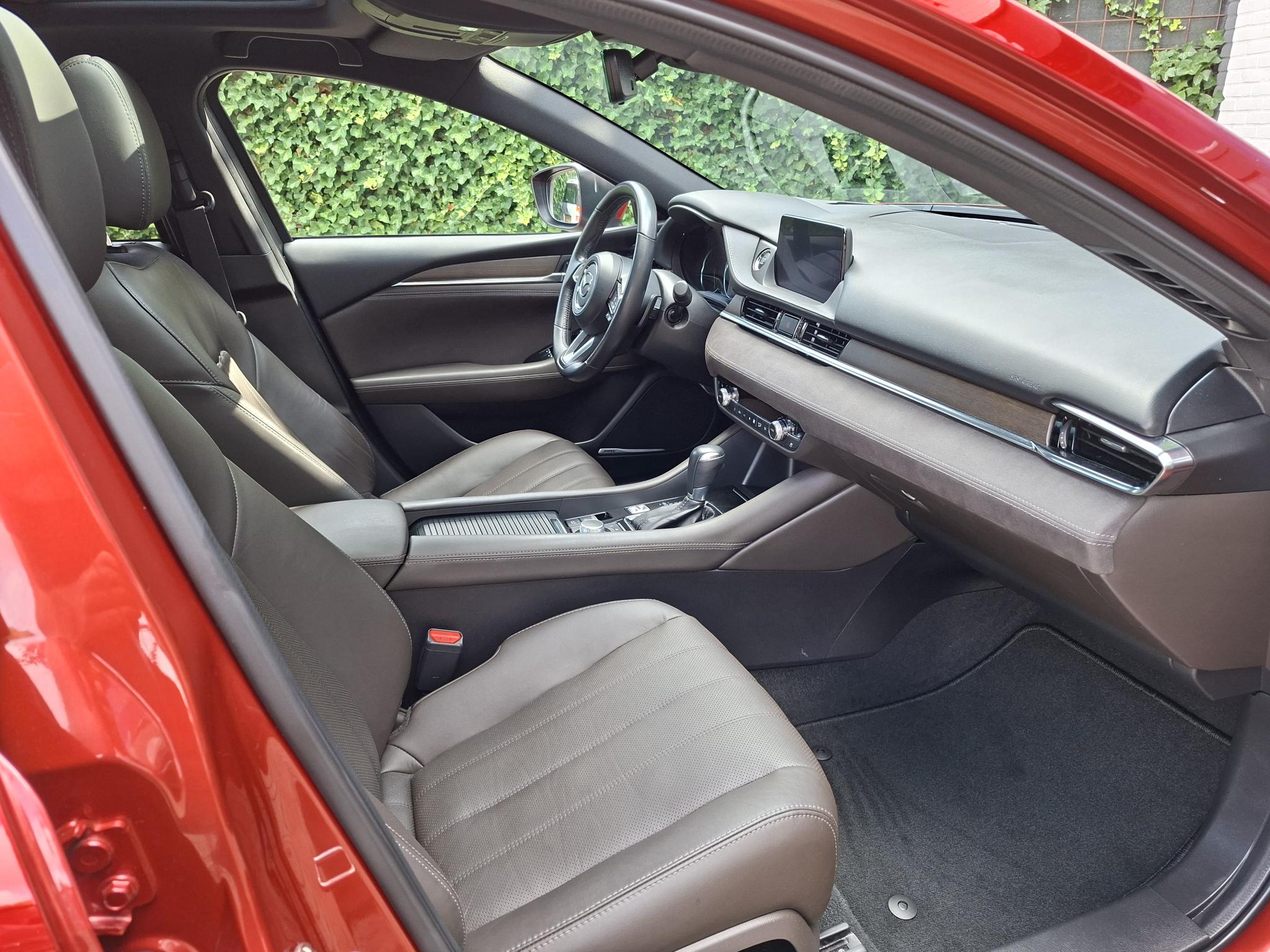 Foto van Mazda Mazda6