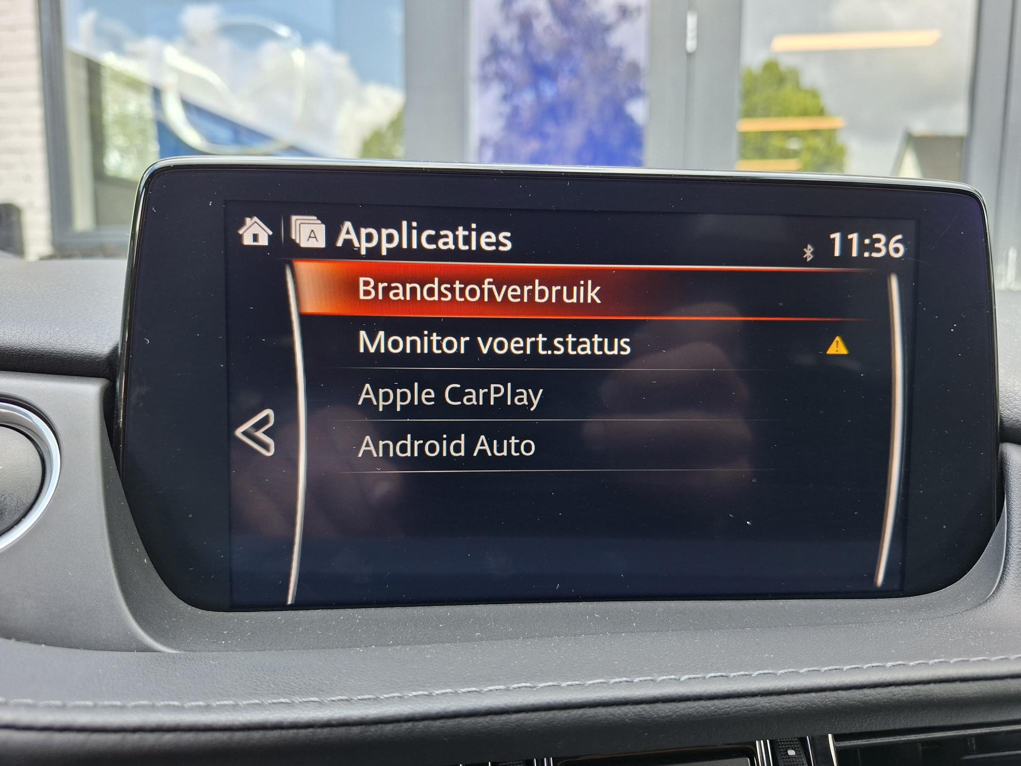 Foto van Mazda Mazda6