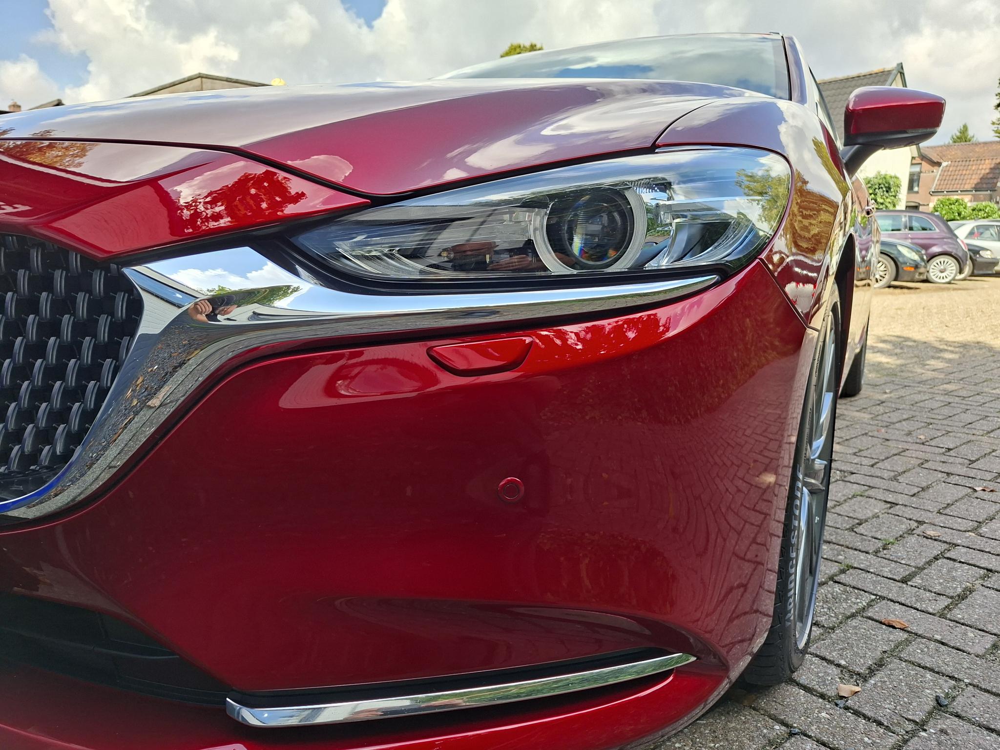 Foto van Mazda Mazda6