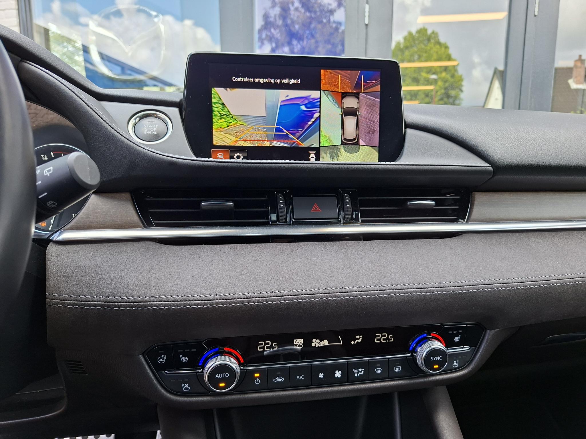 Foto van Mazda Mazda6