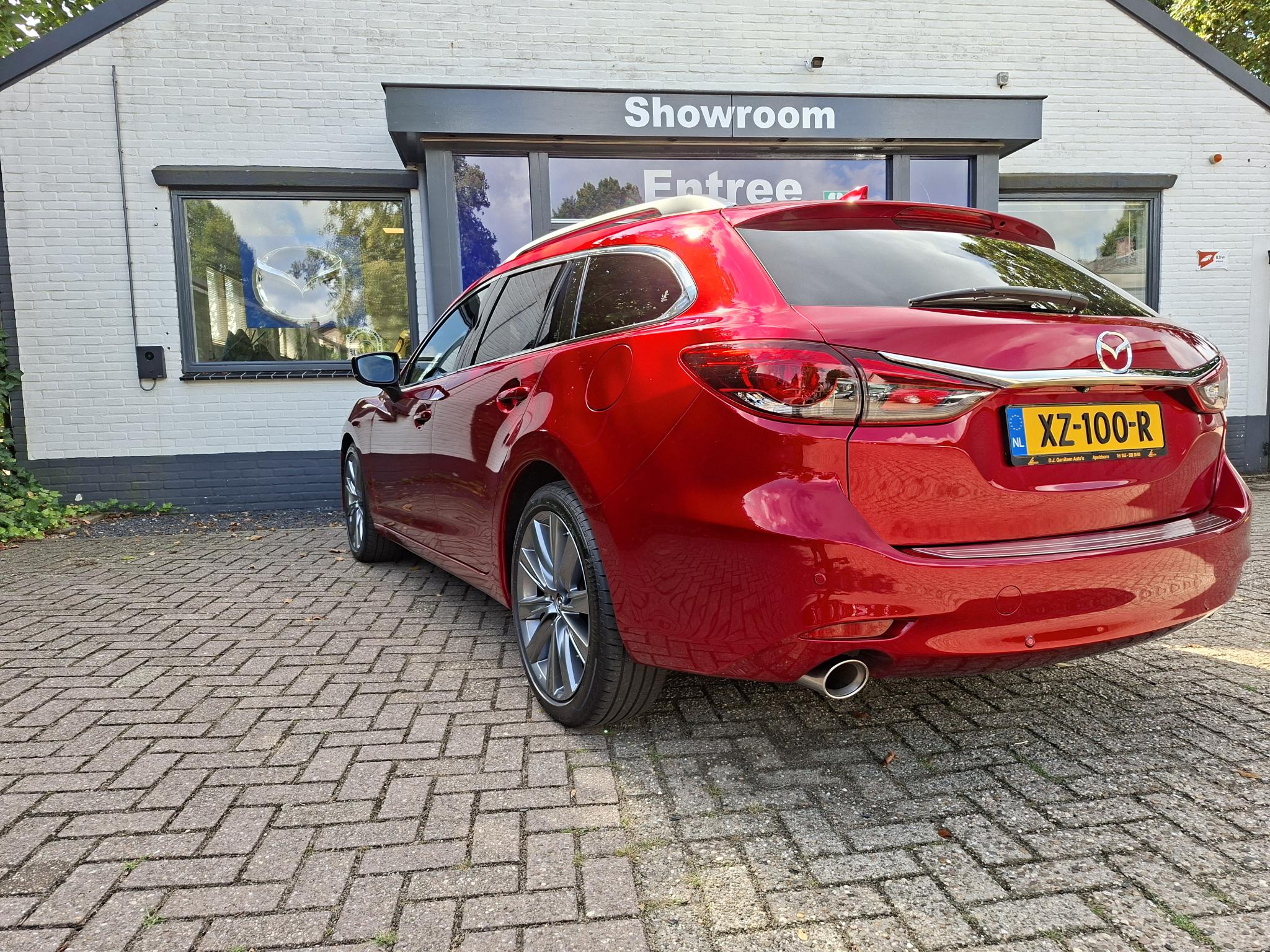 Foto van Mazda Mazda6