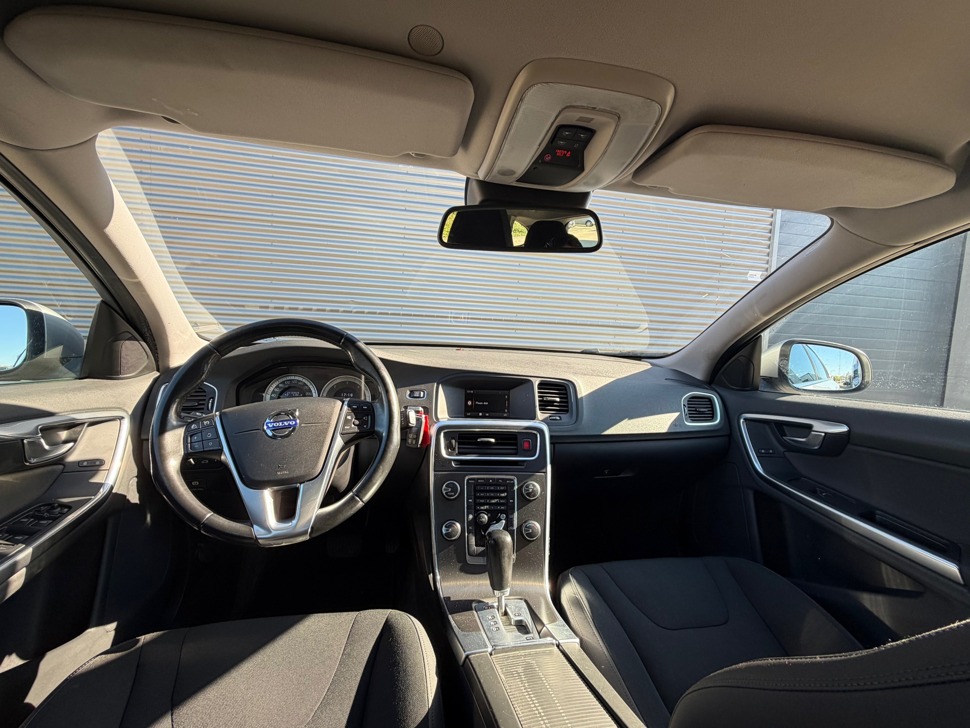 Foto van Volvo V60