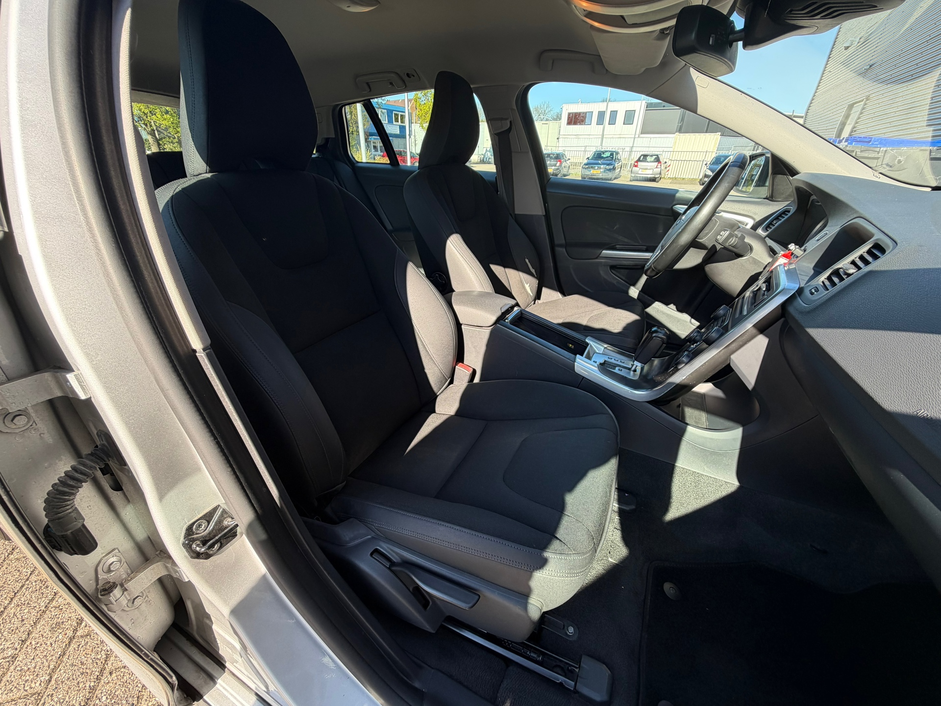 Foto van Volvo V60