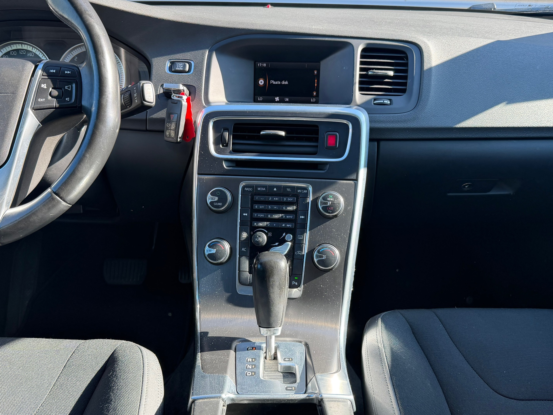 Foto van Volvo V60