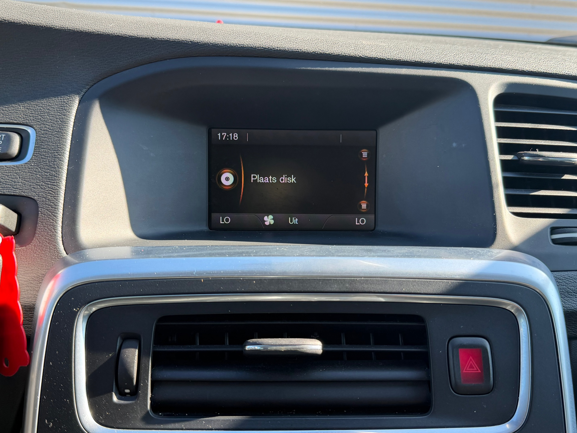 Foto van Volvo V60