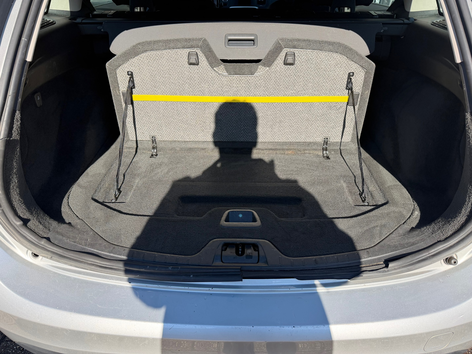 Foto van Volvo V60