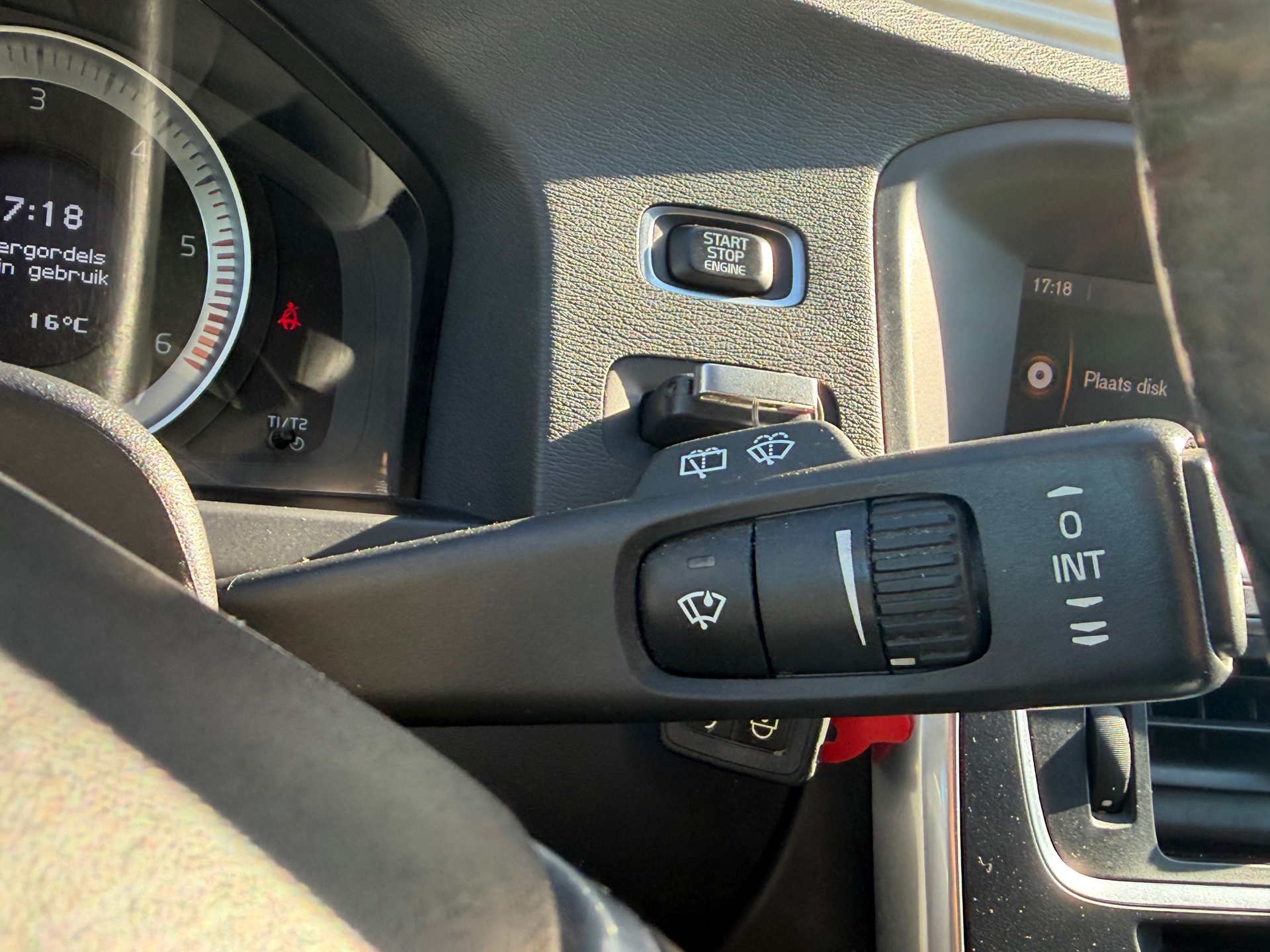 Foto van Volvo V60