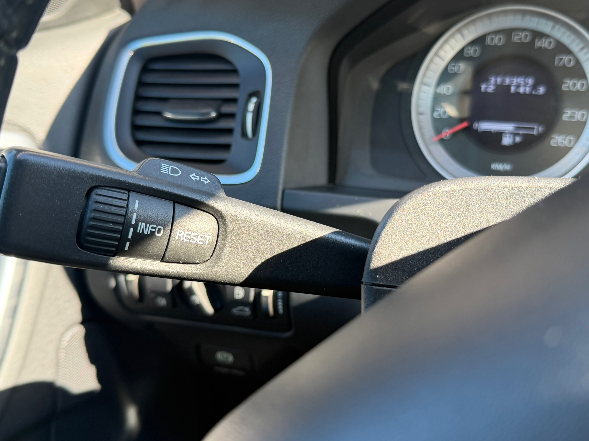 Foto van Volvo V60