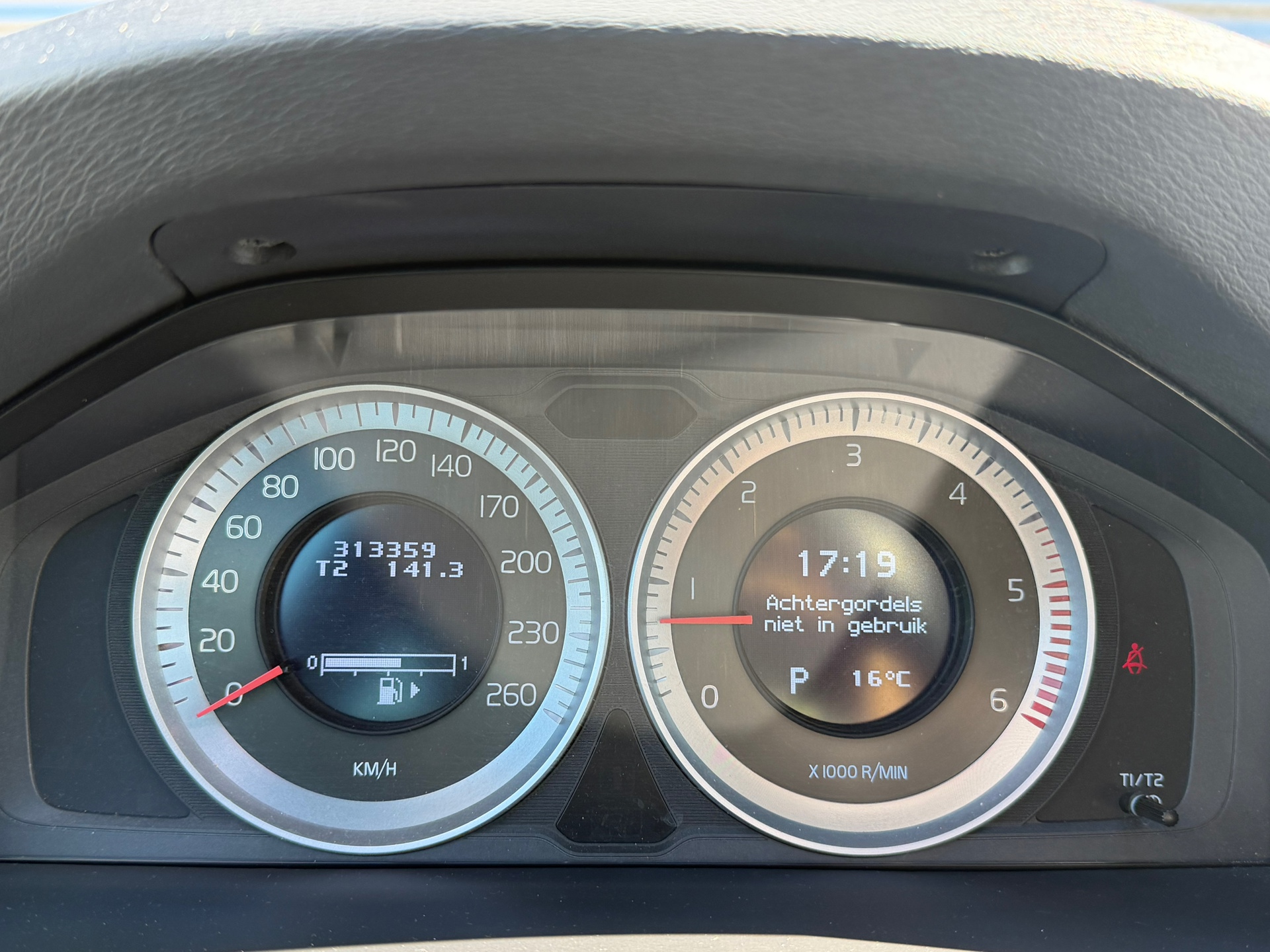 Foto van Volvo V60