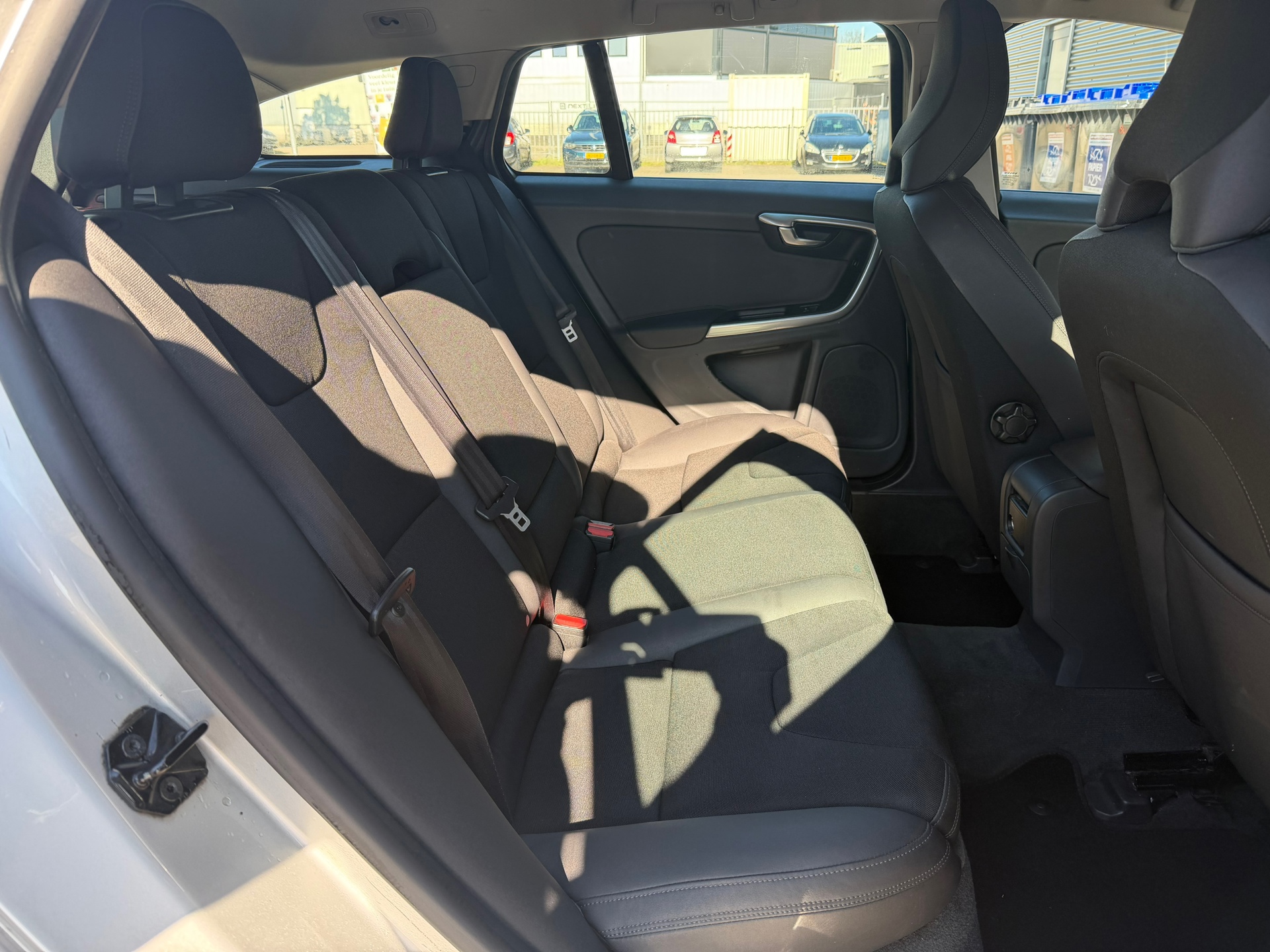 Foto van Volvo V60