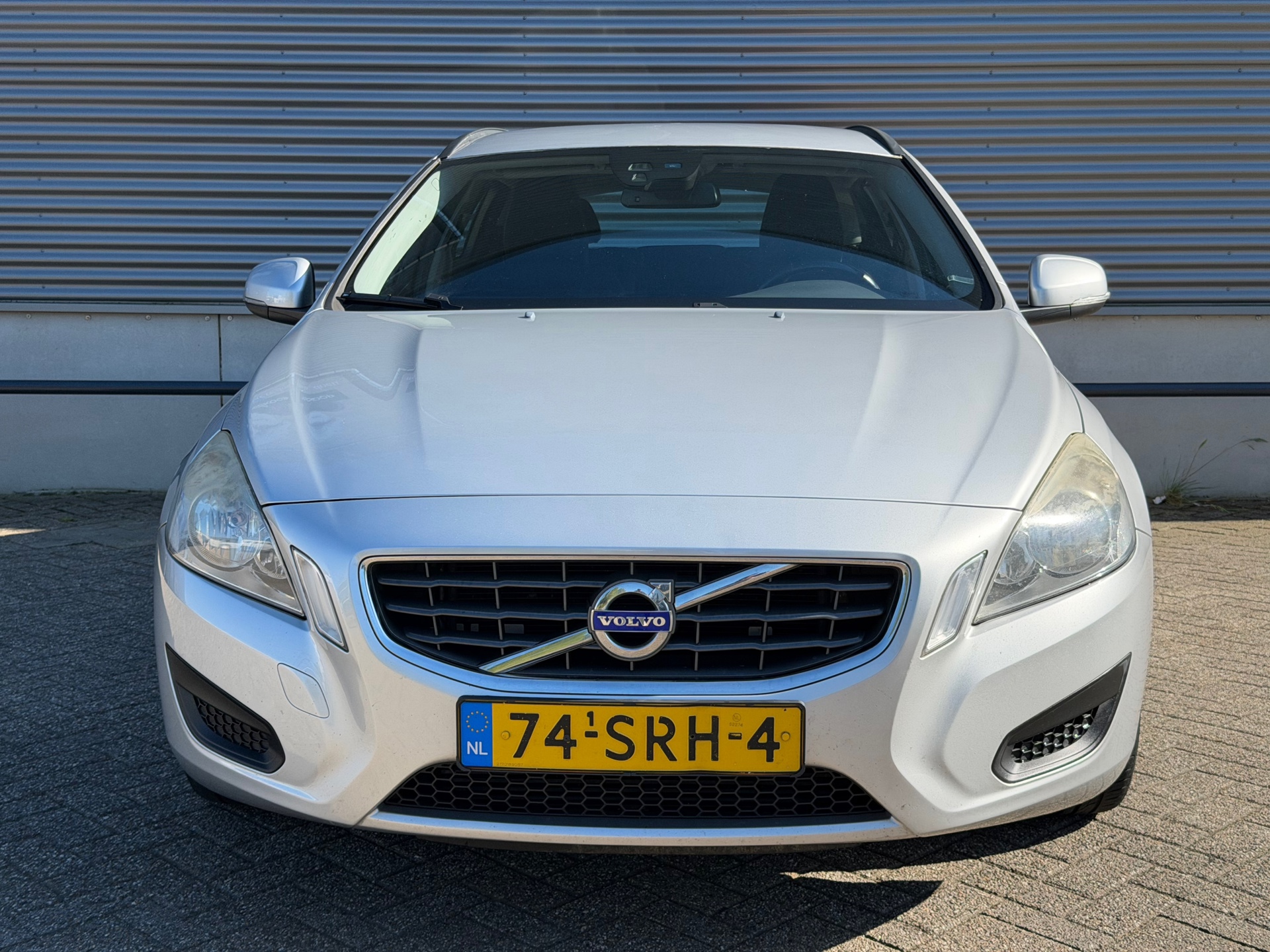 Foto van Volvo V60