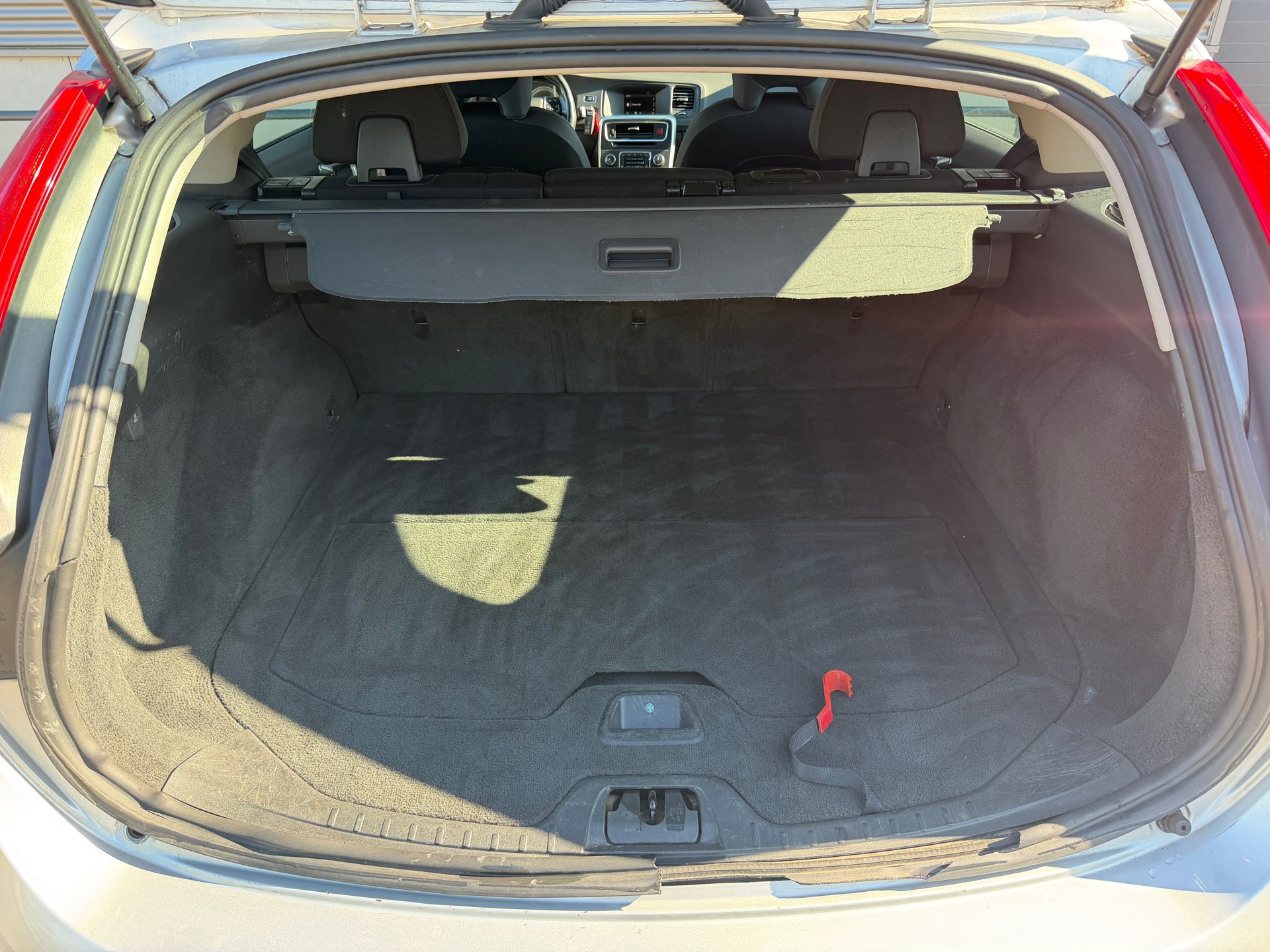 Foto van Volvo V60