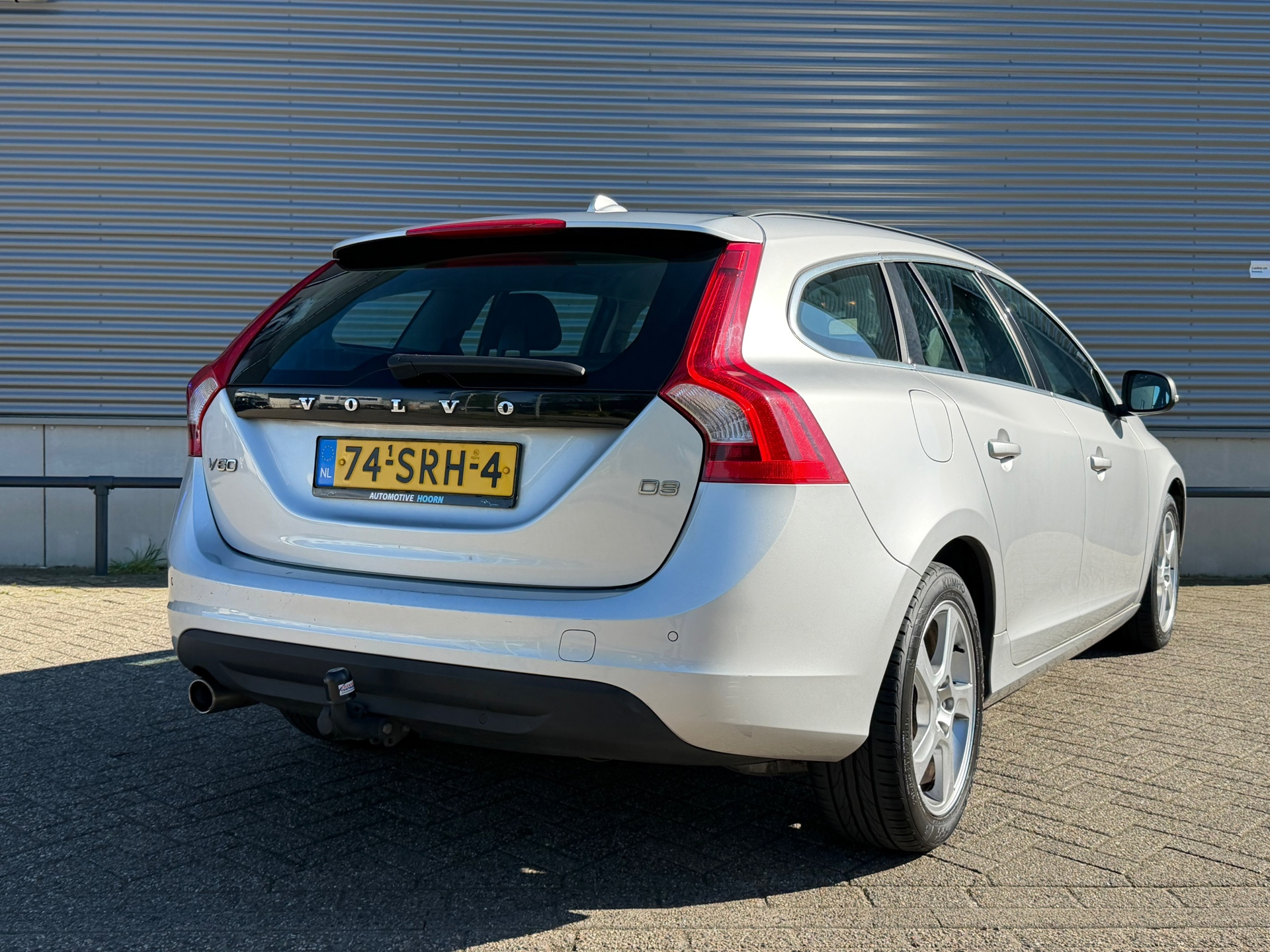 Foto van Volvo V60