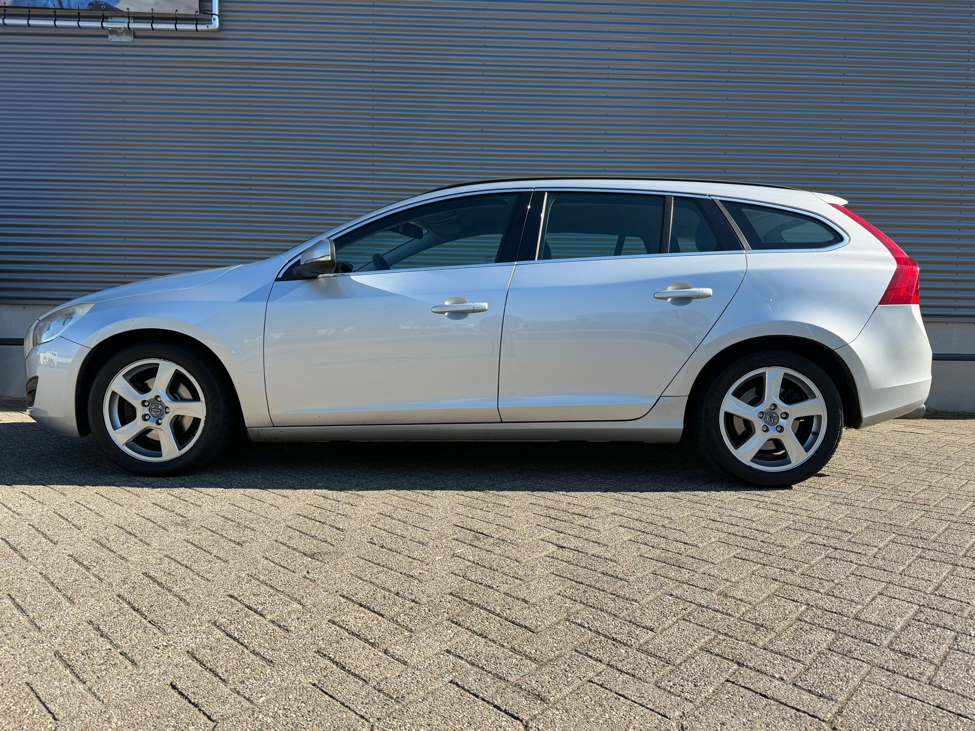 Foto van Volvo V60