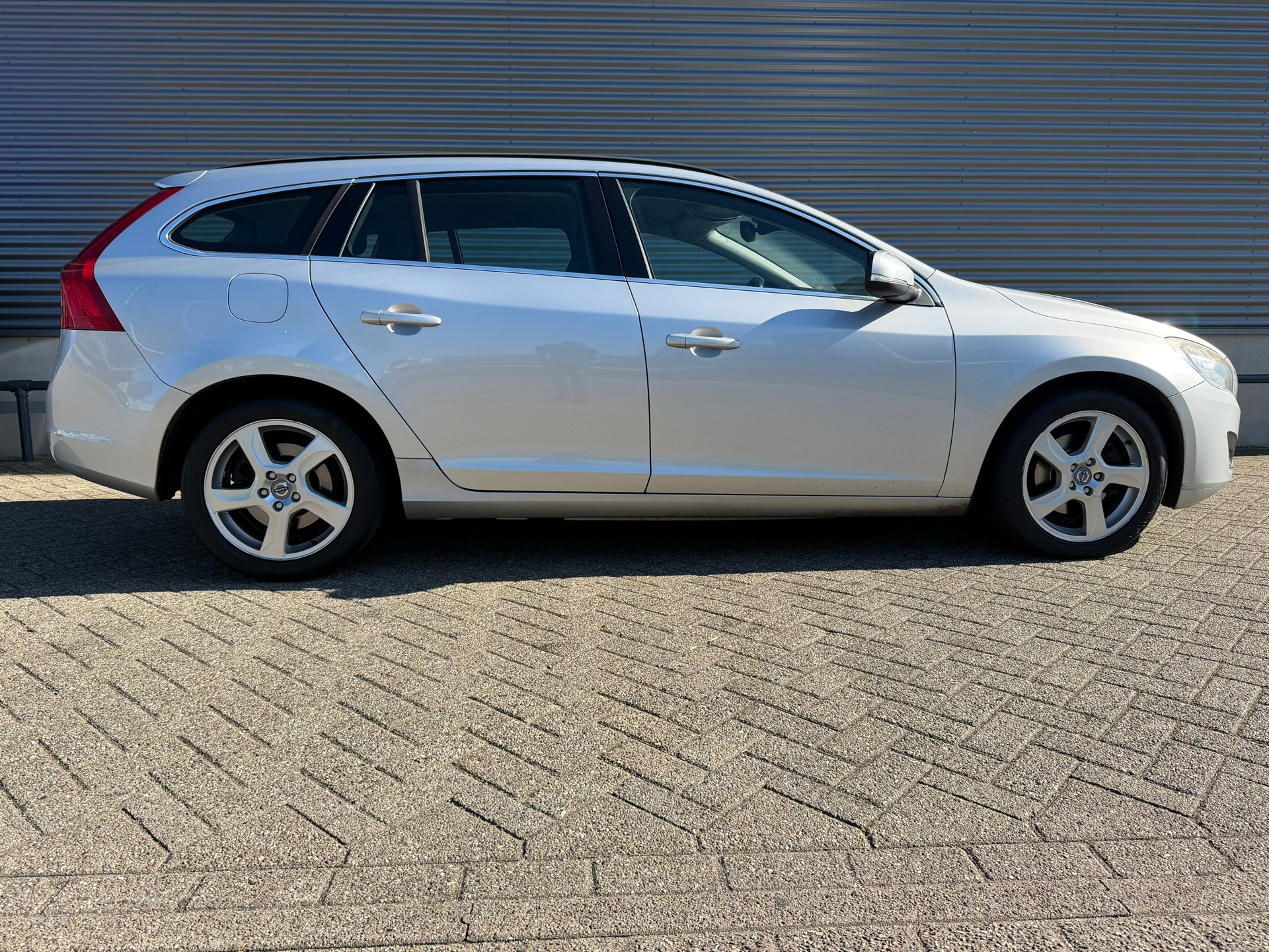 Foto van Volvo V60