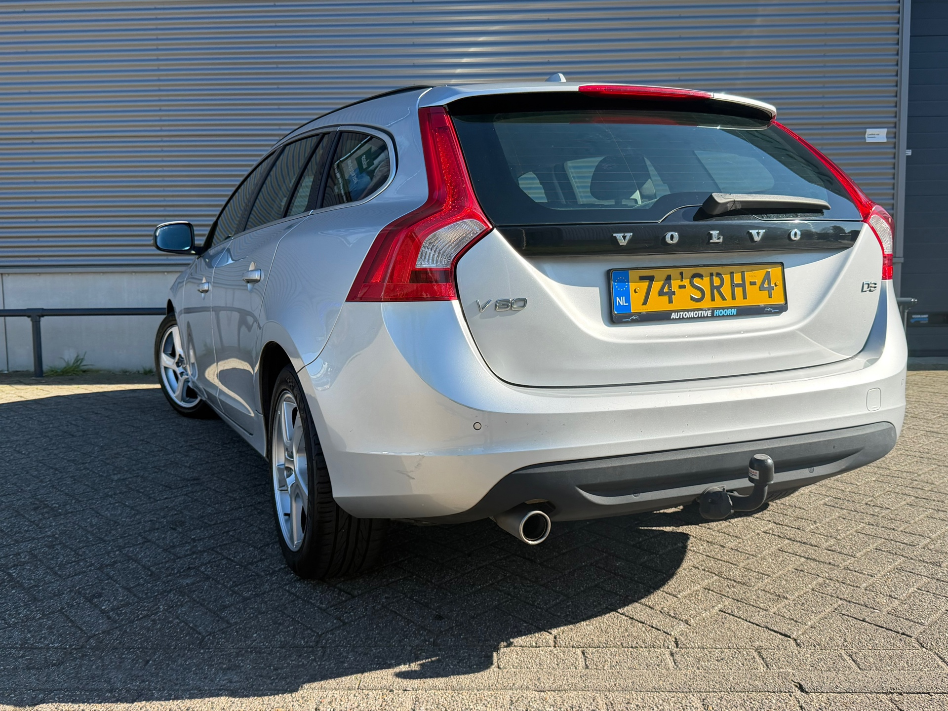 Foto van Volvo V60