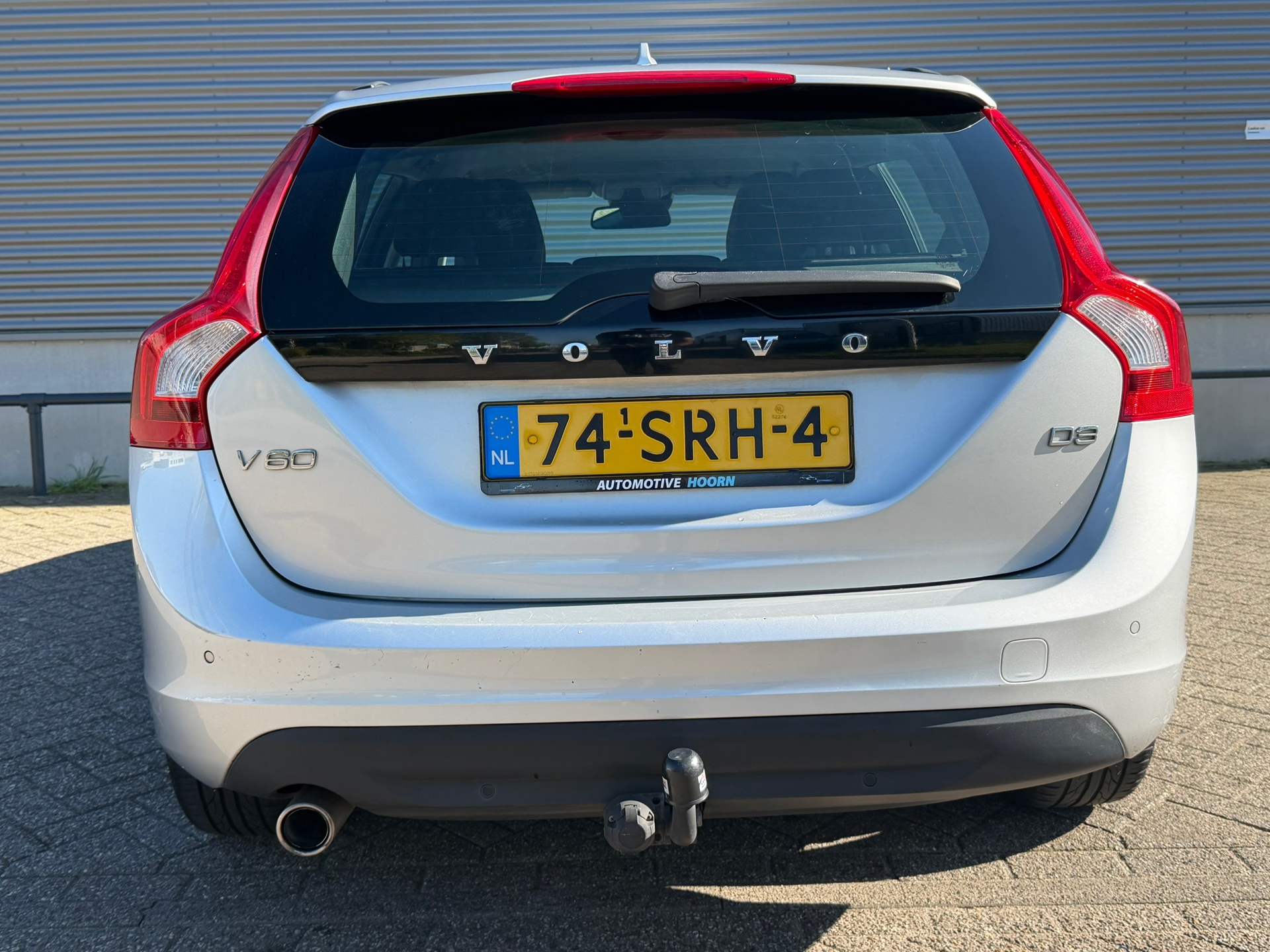Foto van Volvo V60