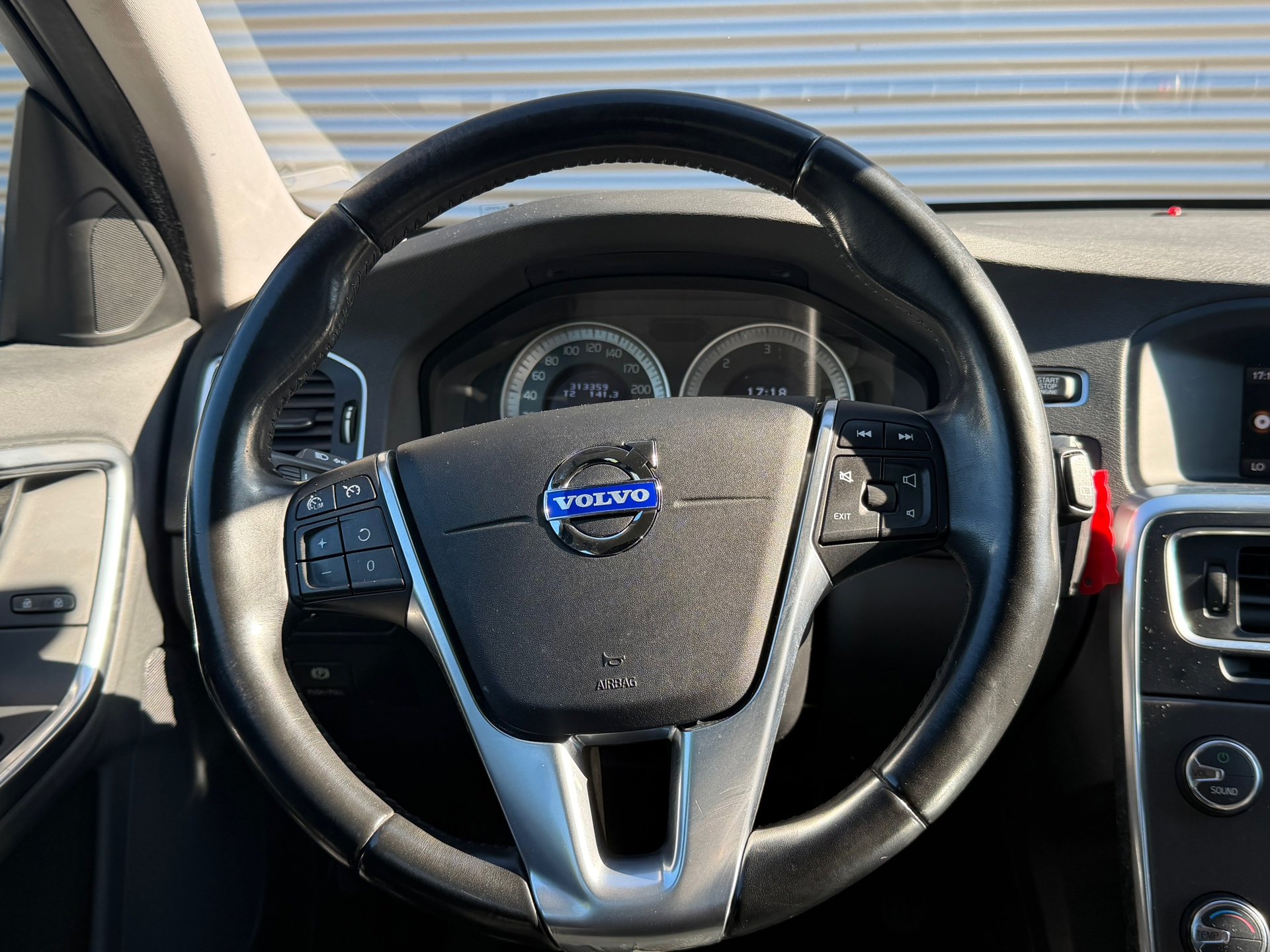 Foto van Volvo V60