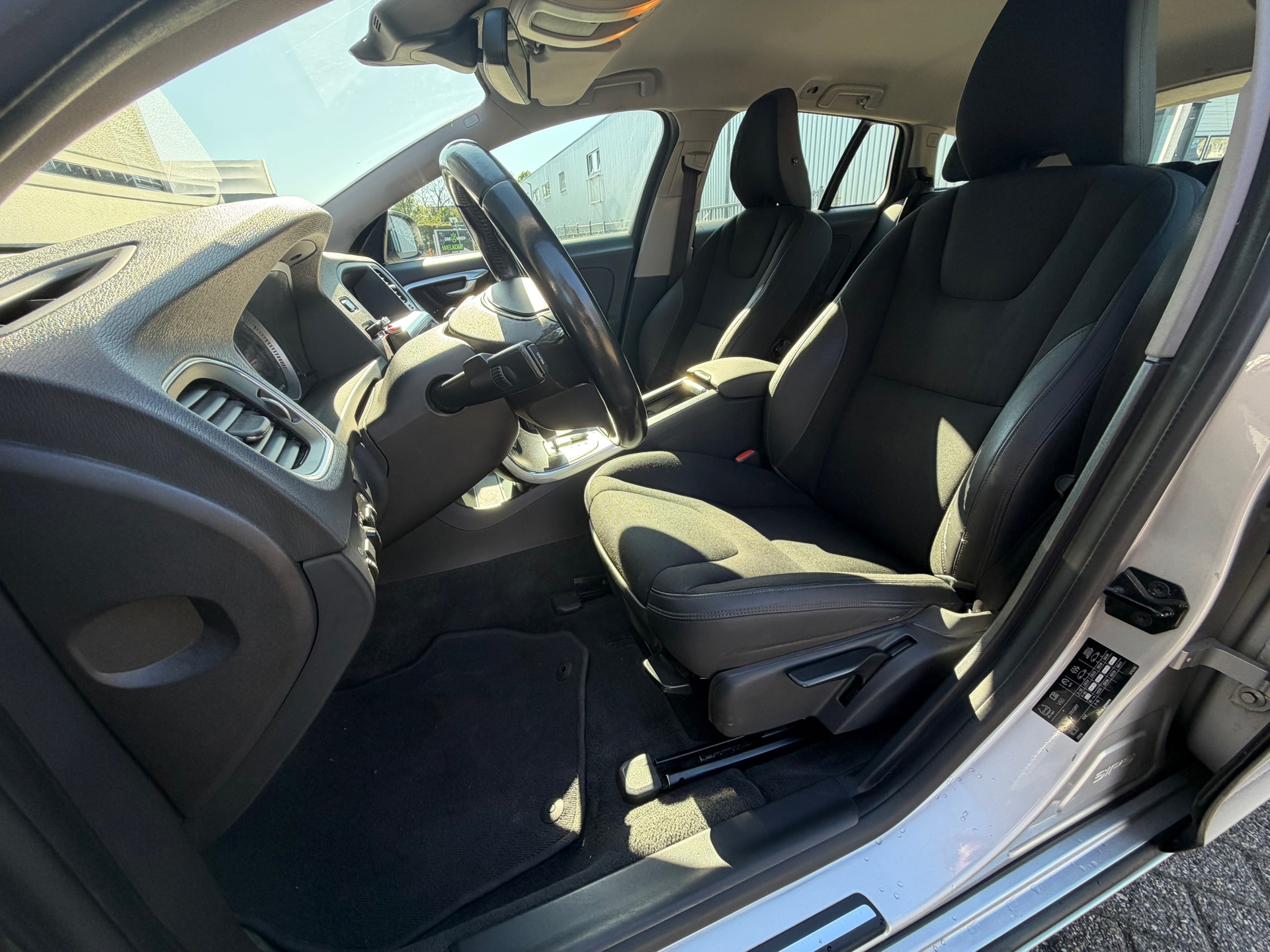 Foto van Volvo V60