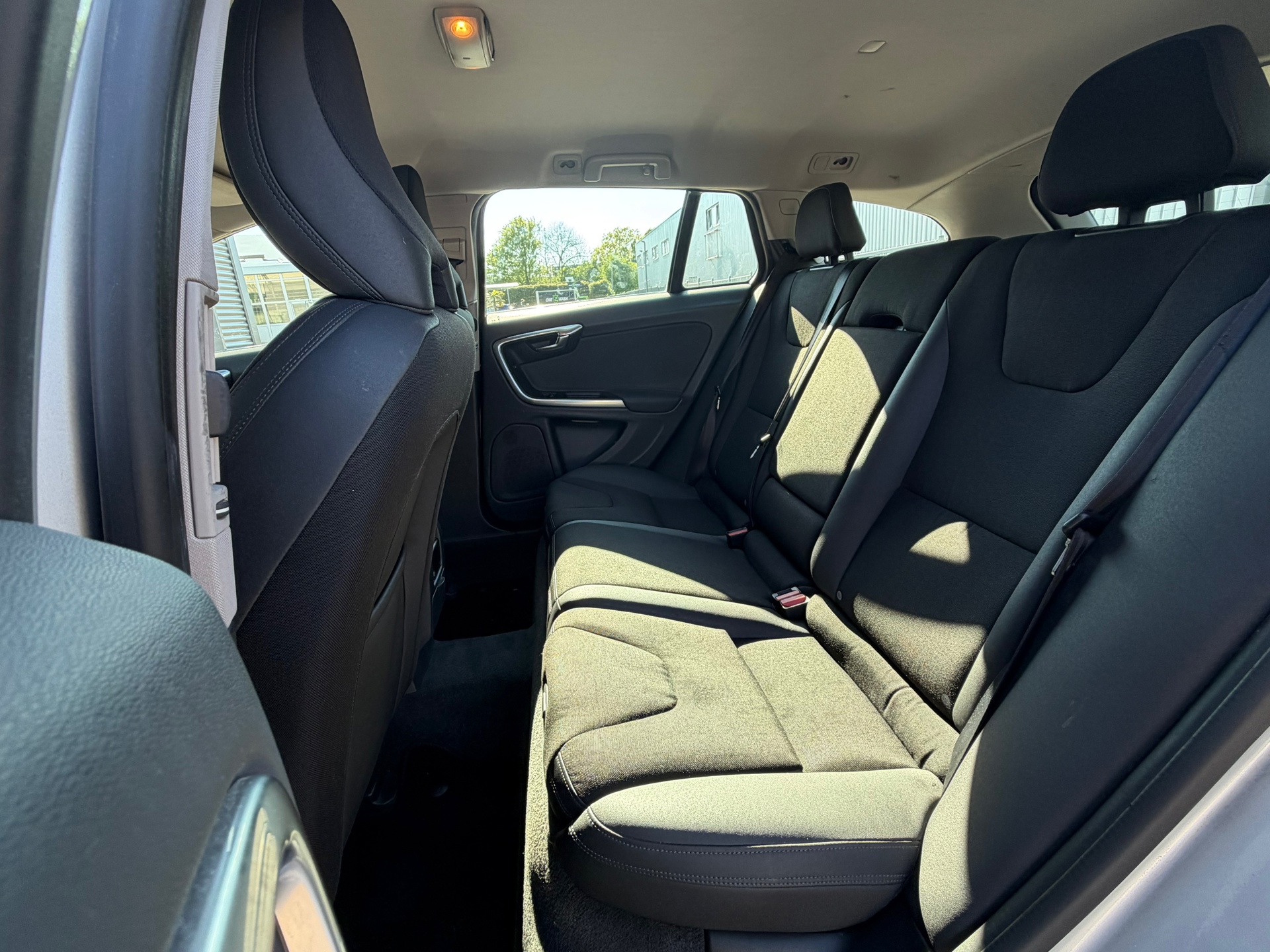 Foto van Volvo V60
