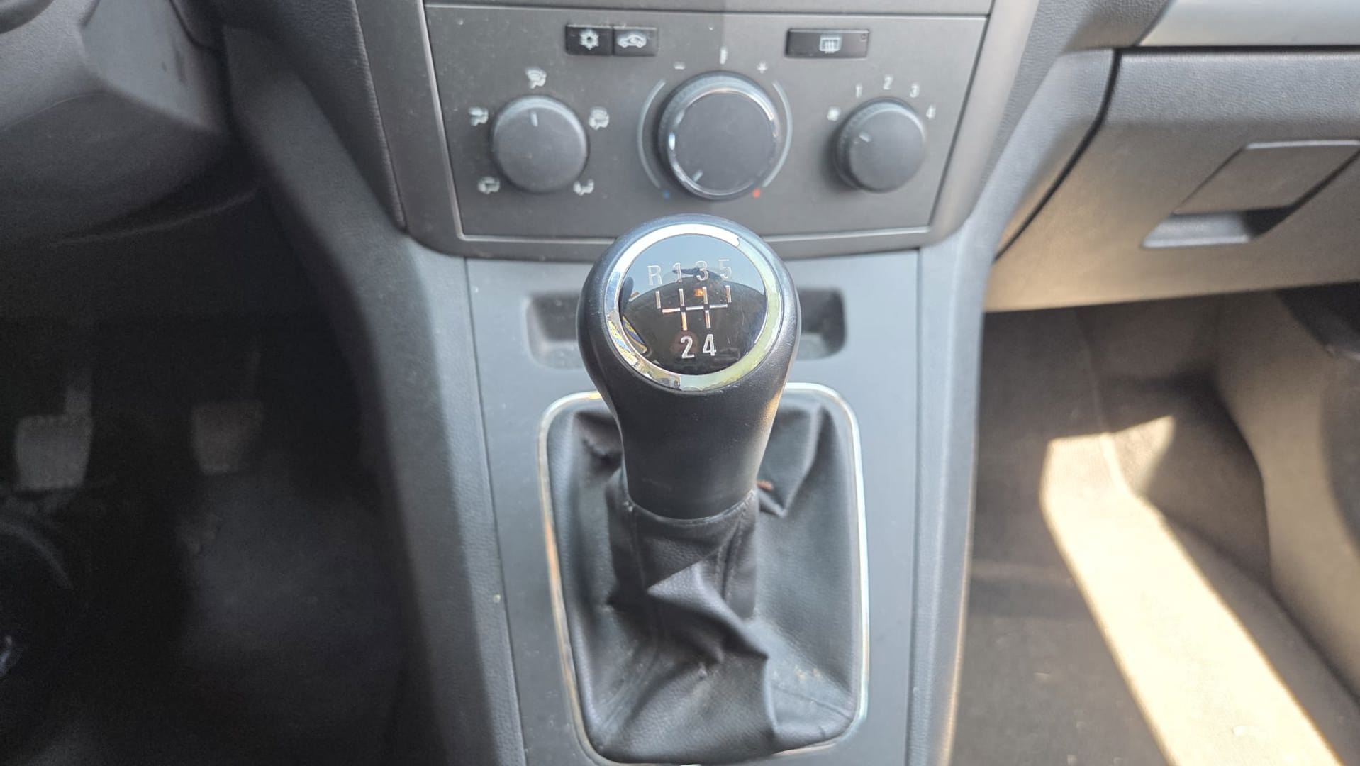 Foto van Opel Zafira