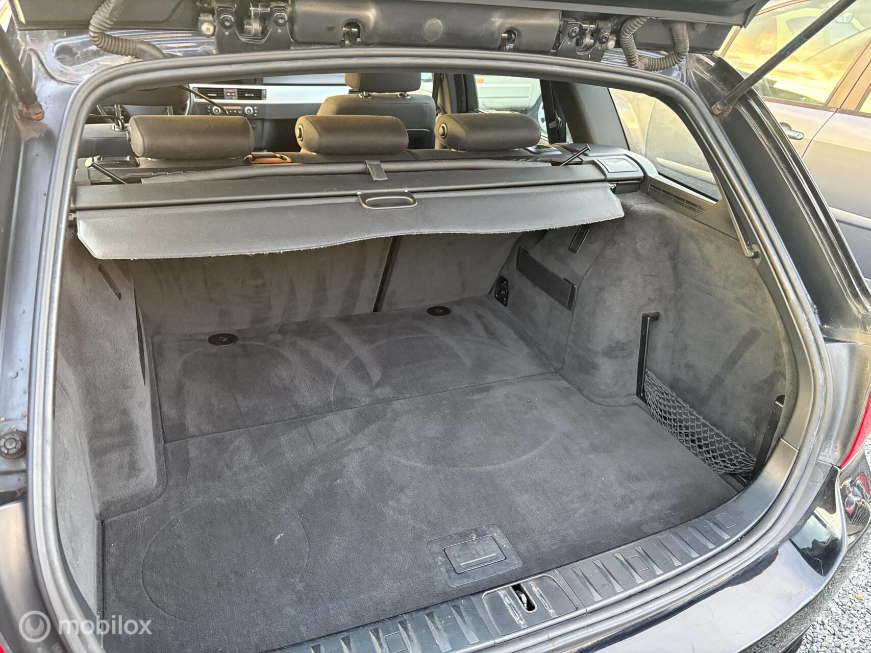 Foto van BMW 3-serie Touring