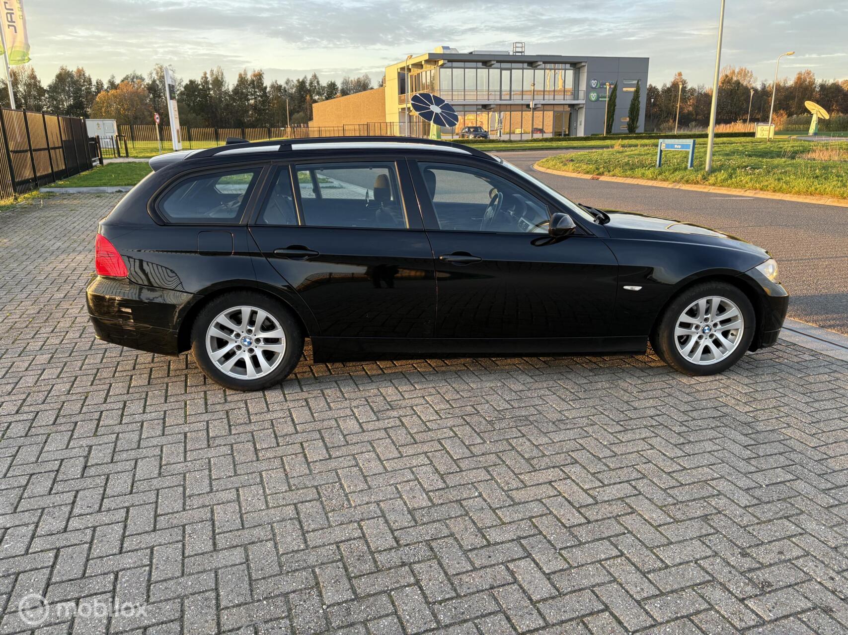 Foto van BMW 3-serie Touring