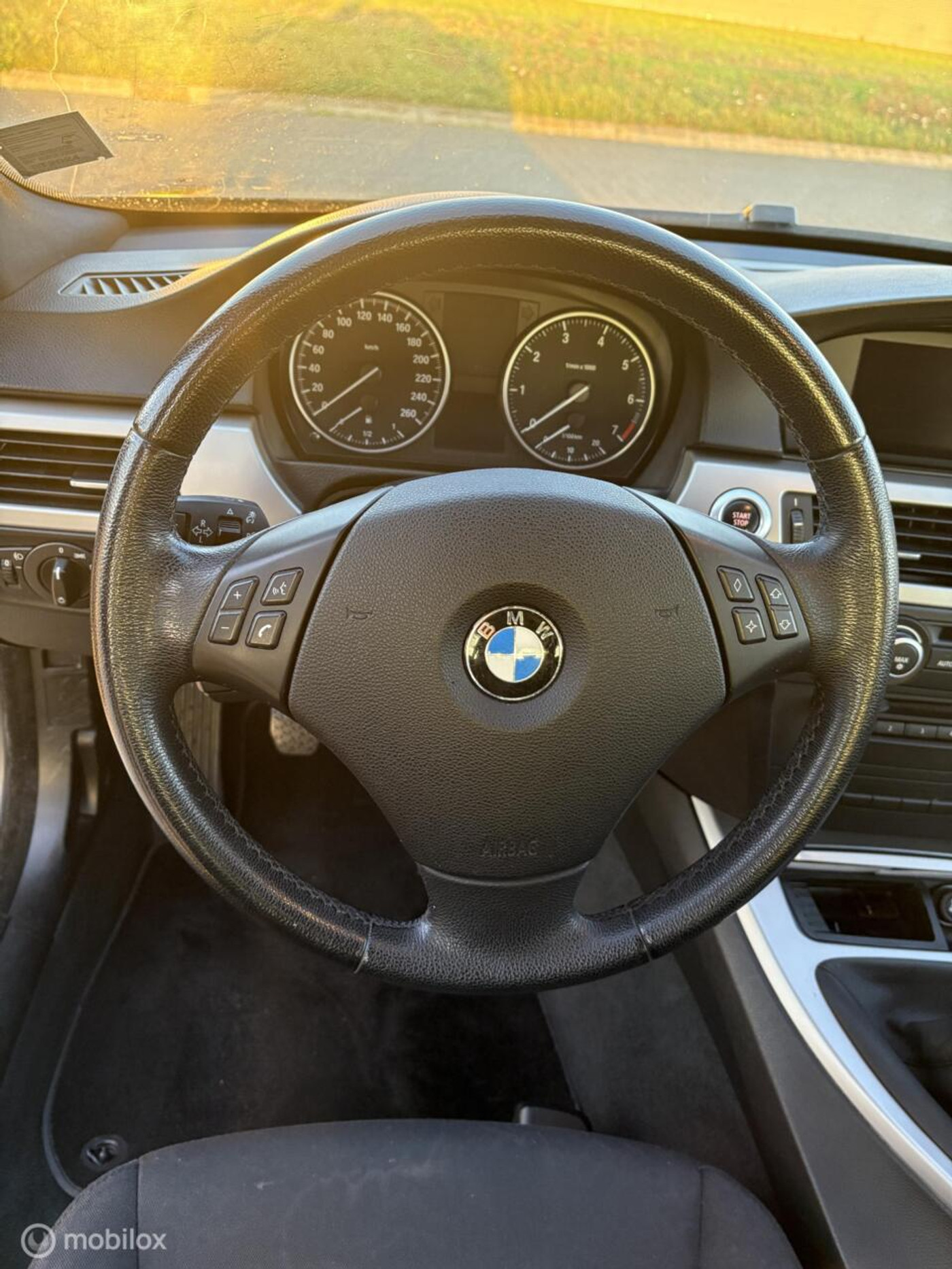 Foto van BMW 3-serie Touring