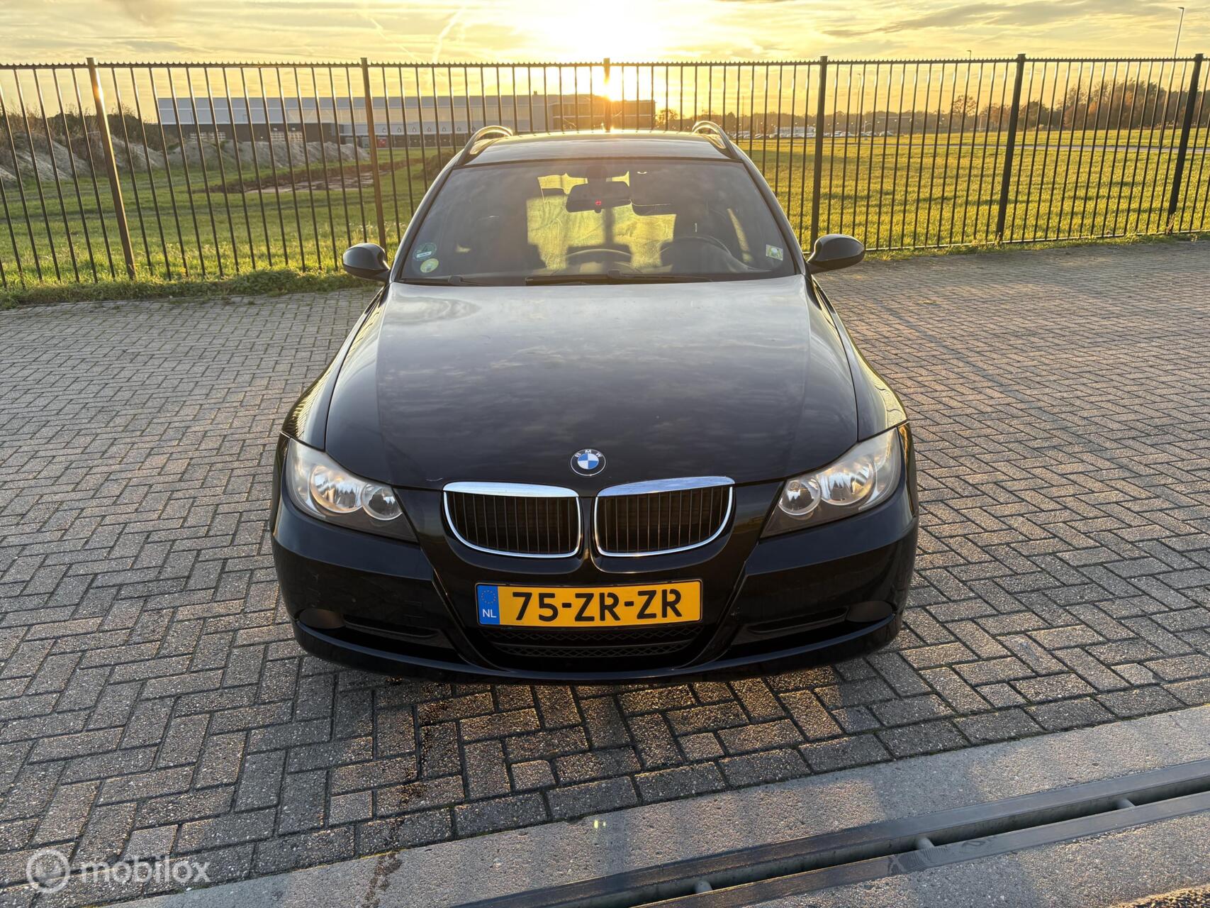 Foto van BMW 3-serie Touring