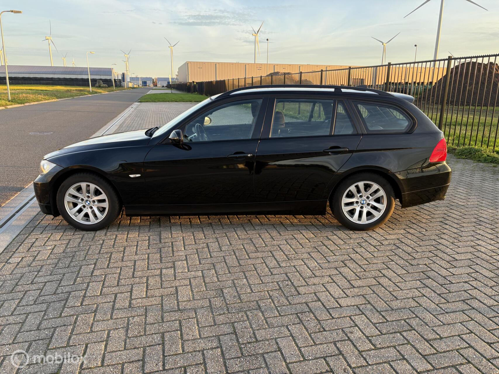 Foto van BMW 3-serie Touring