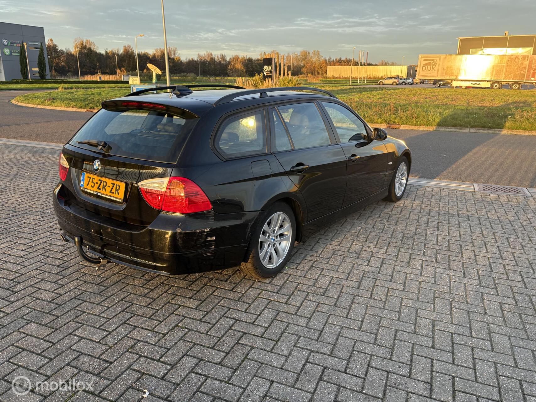Foto van BMW 3-serie Touring
