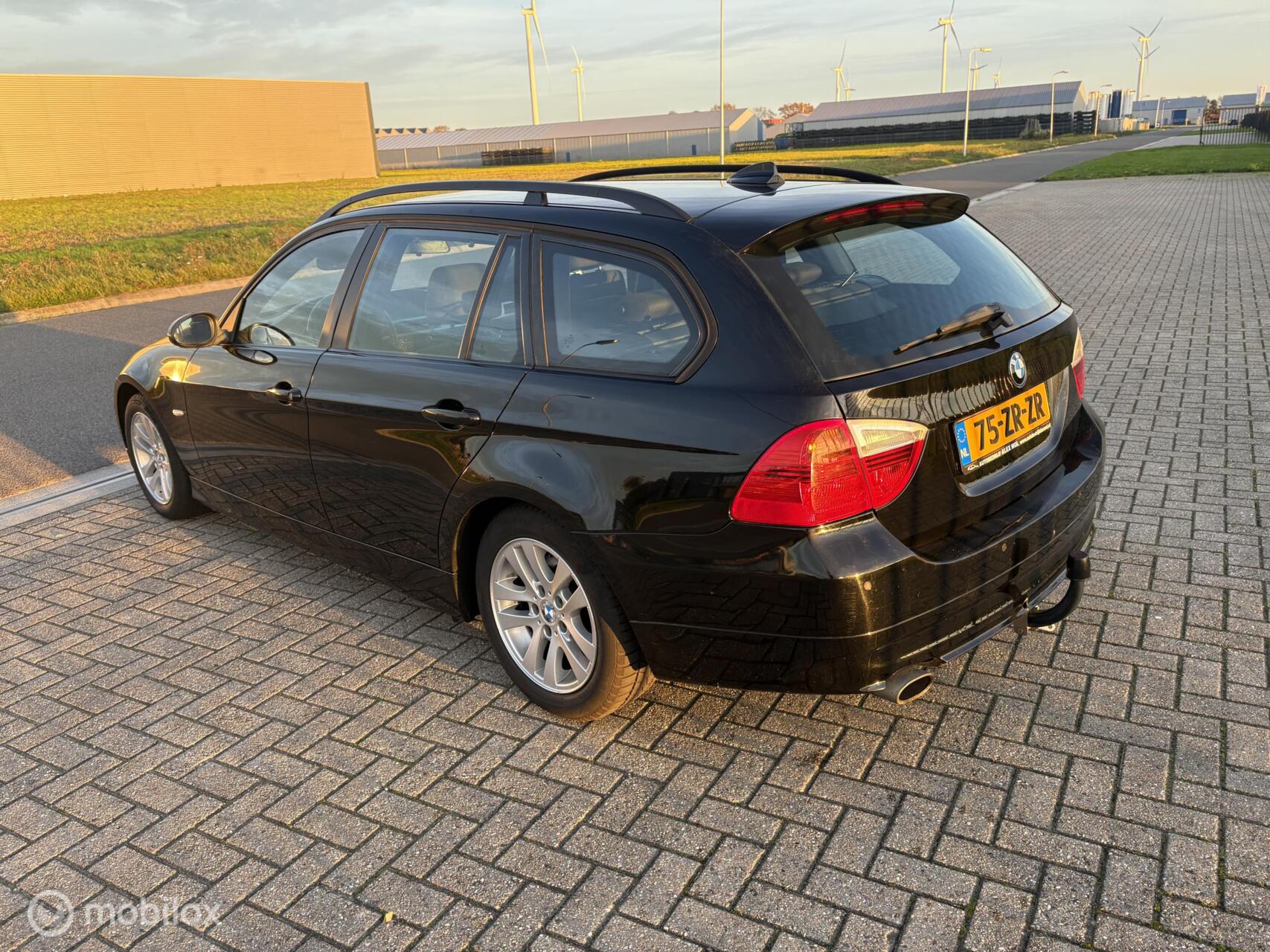 Foto van BMW 3-serie Touring