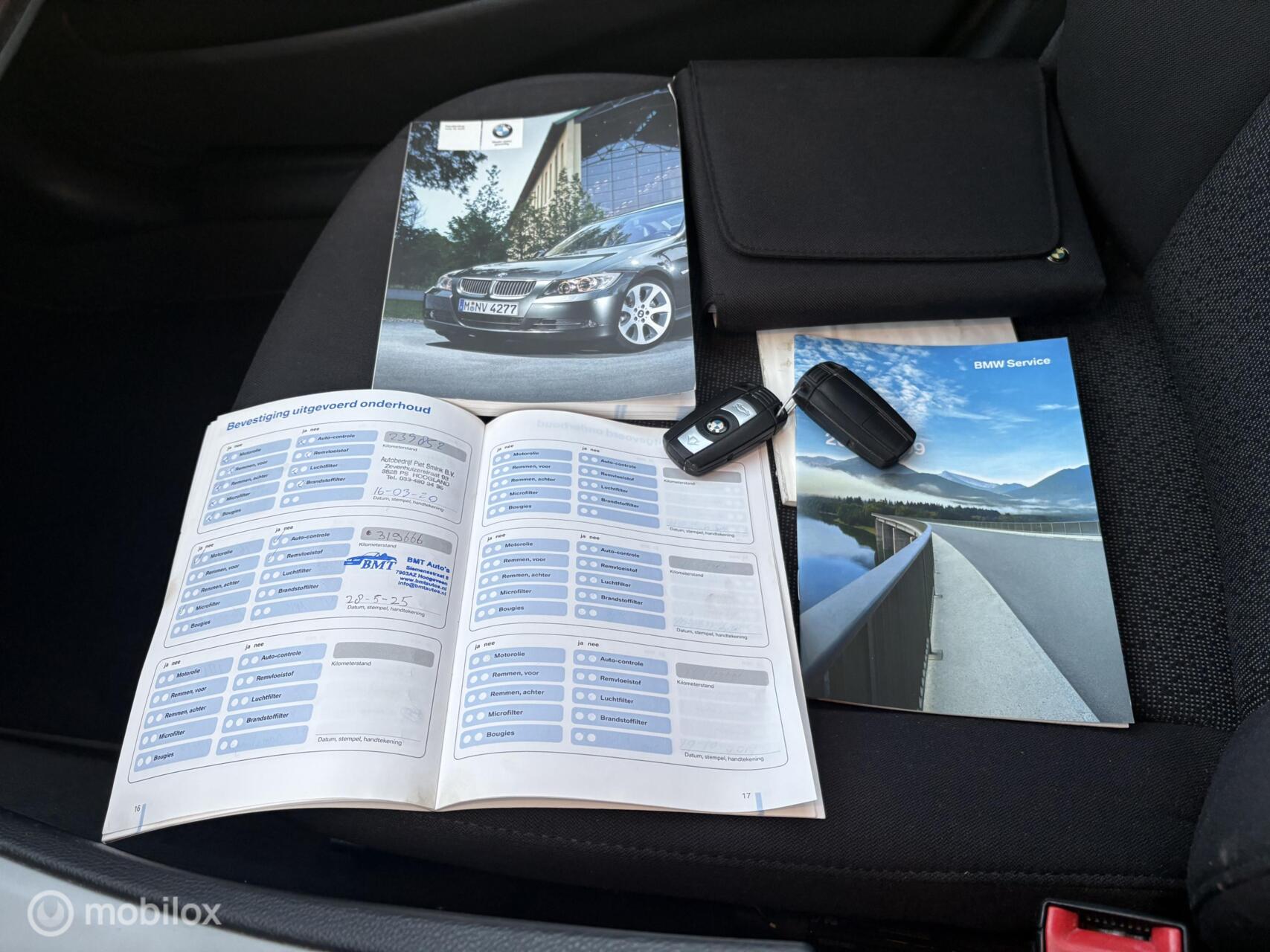 Foto van BMW 3-serie Touring